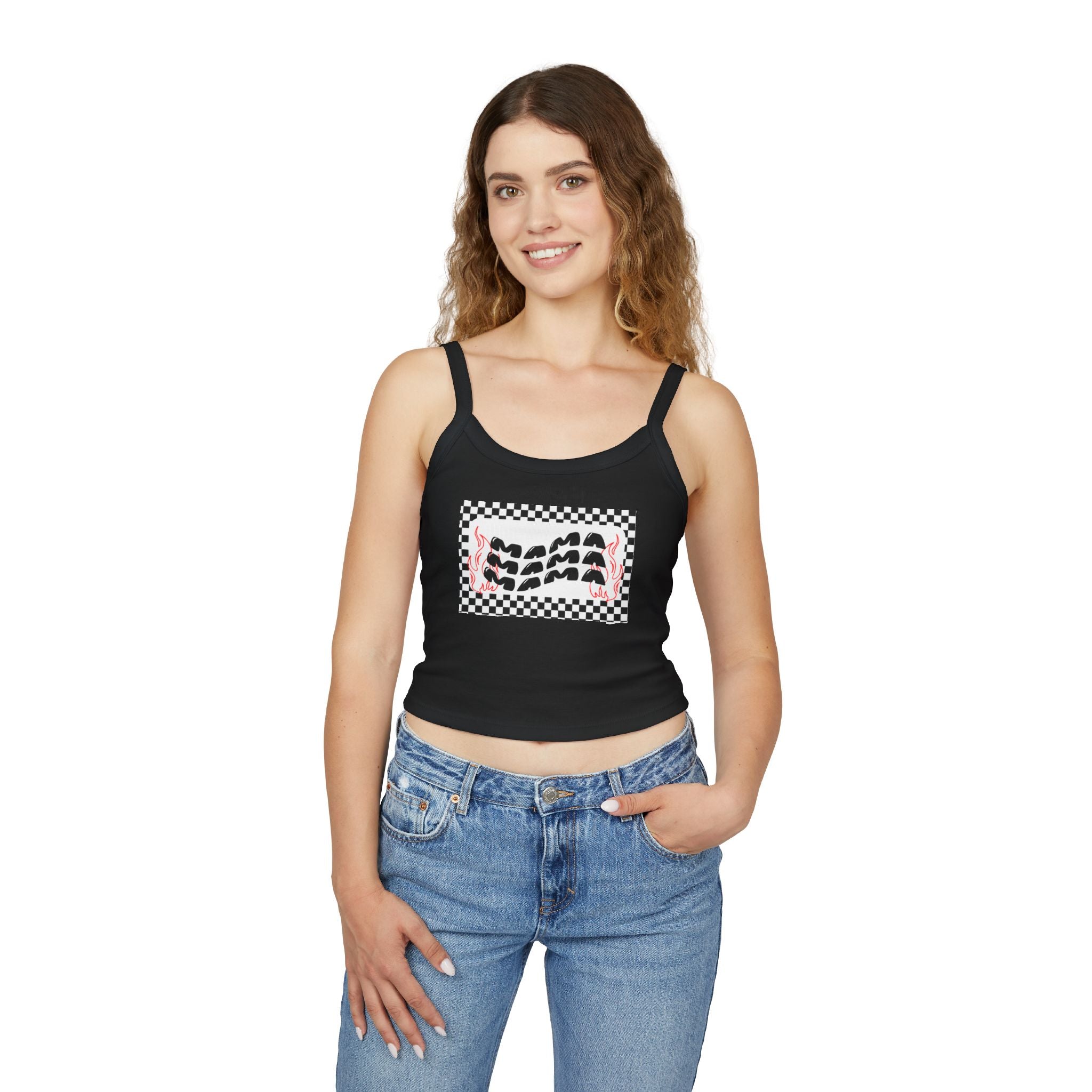 "Mama" tank top