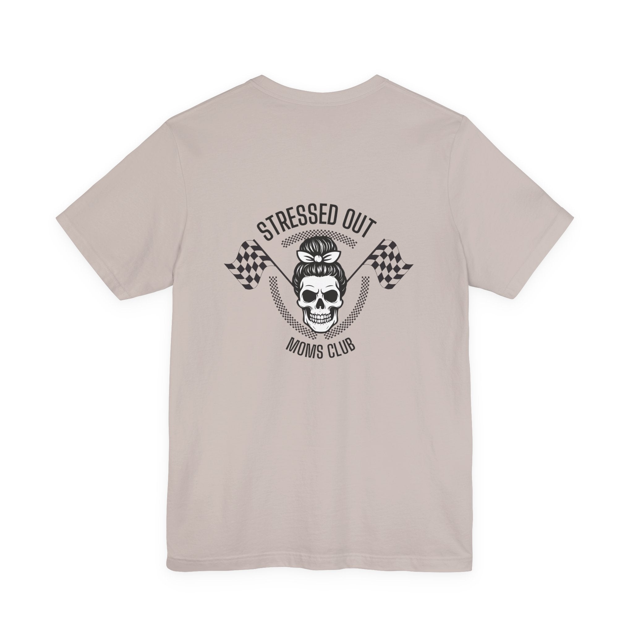 "Stressed Out Moms Club" Tee