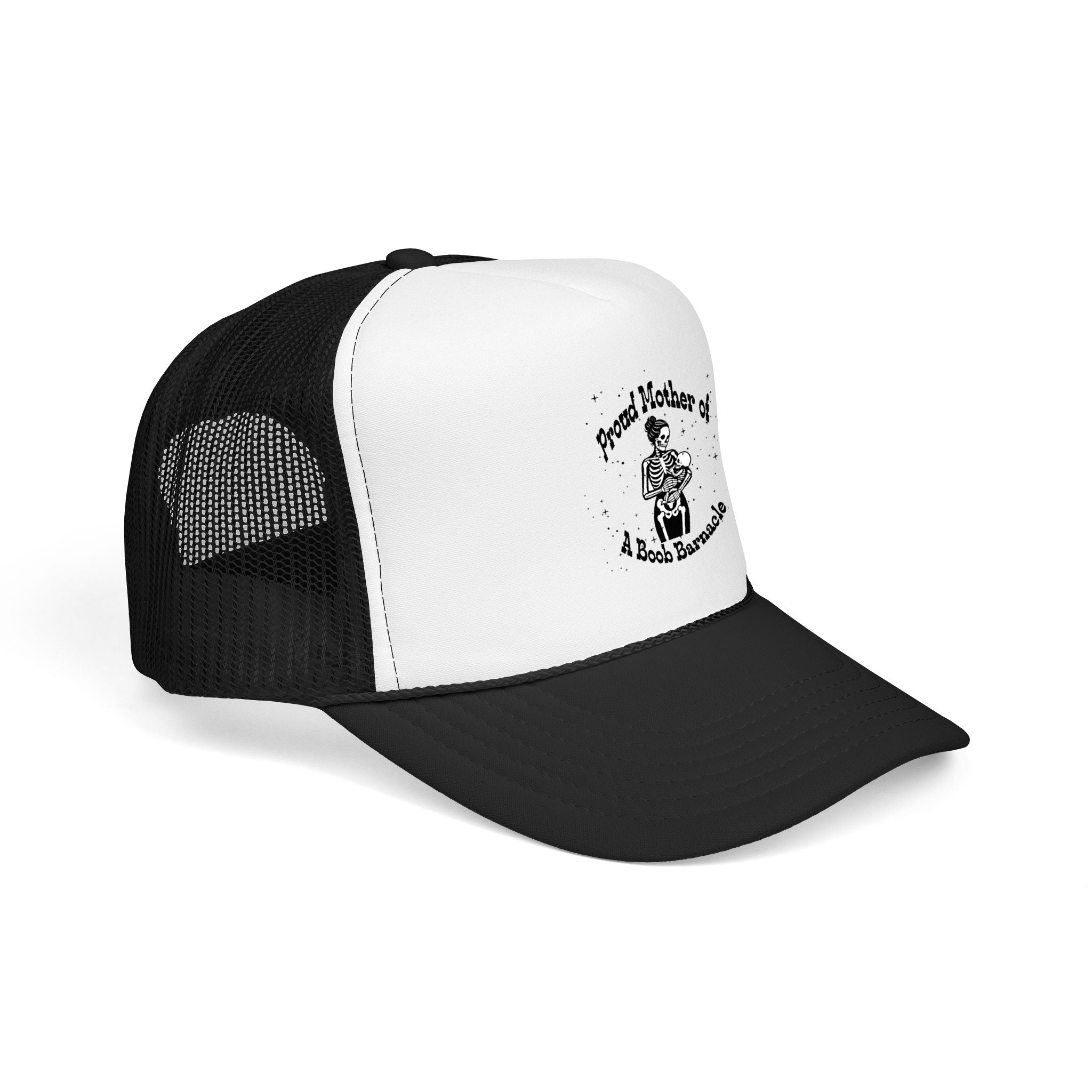 "Boob barnacle" Hat