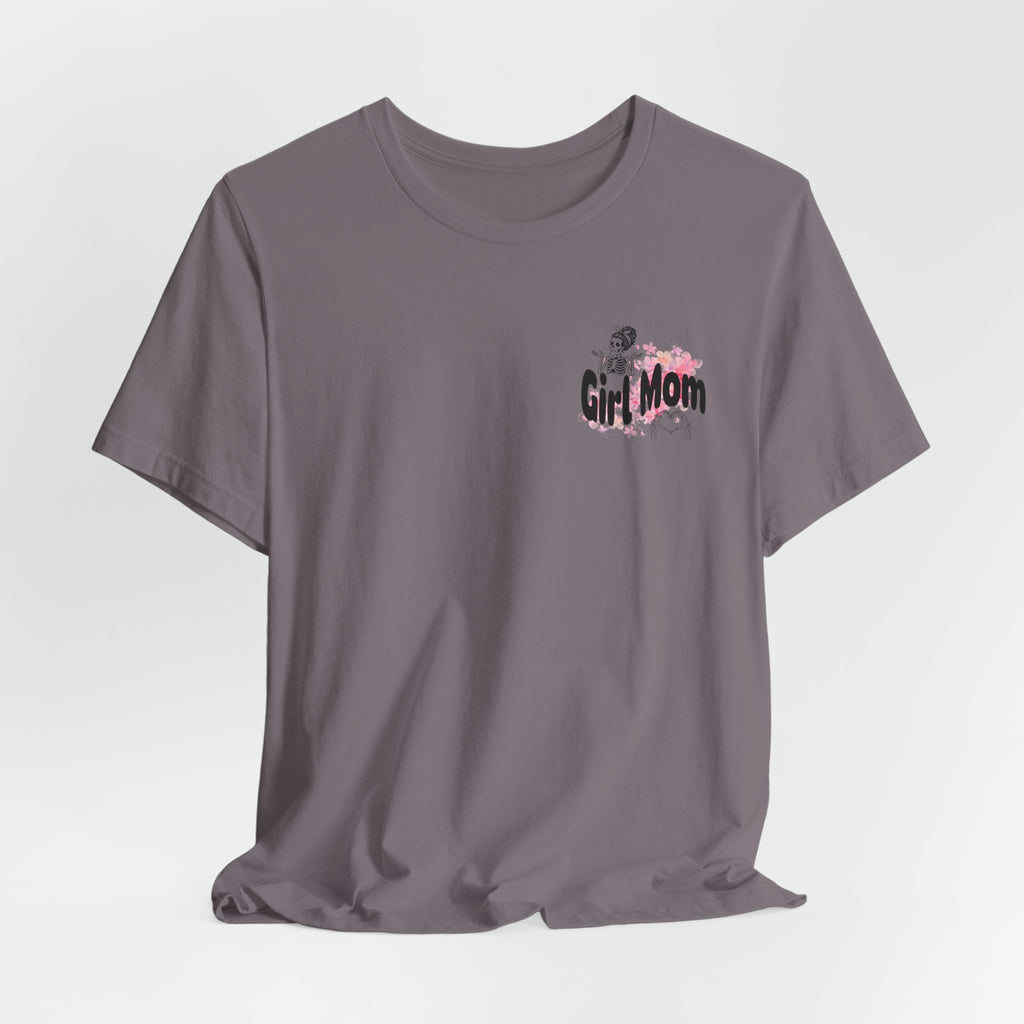 Girl Mom T‑Shirt