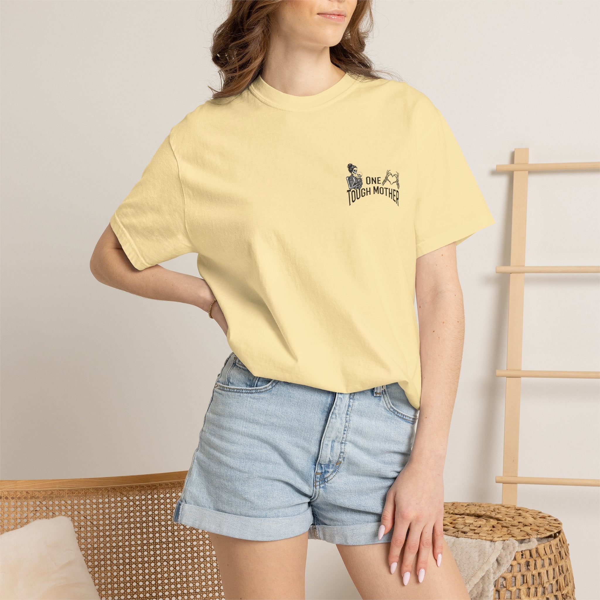 "One Tough Mother" Tee