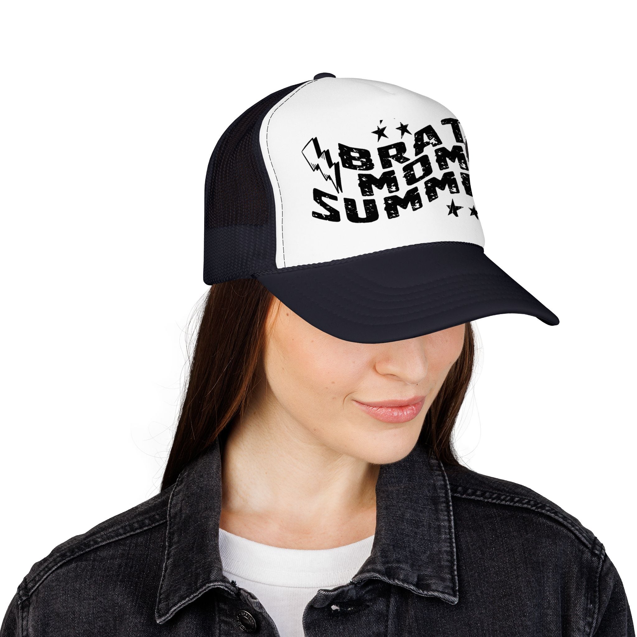 "Brat Mom Summer" Trucker Hat