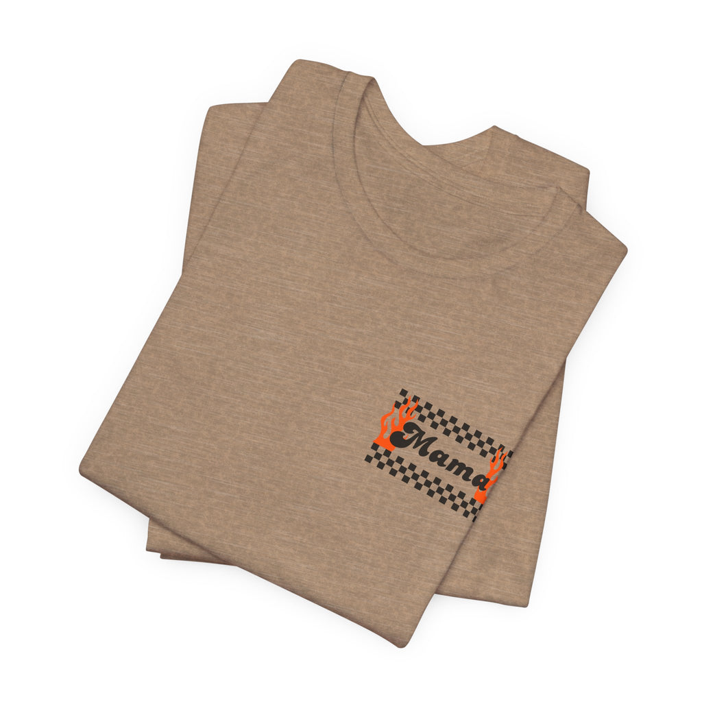 "Stressed Out Moms Club" Tee