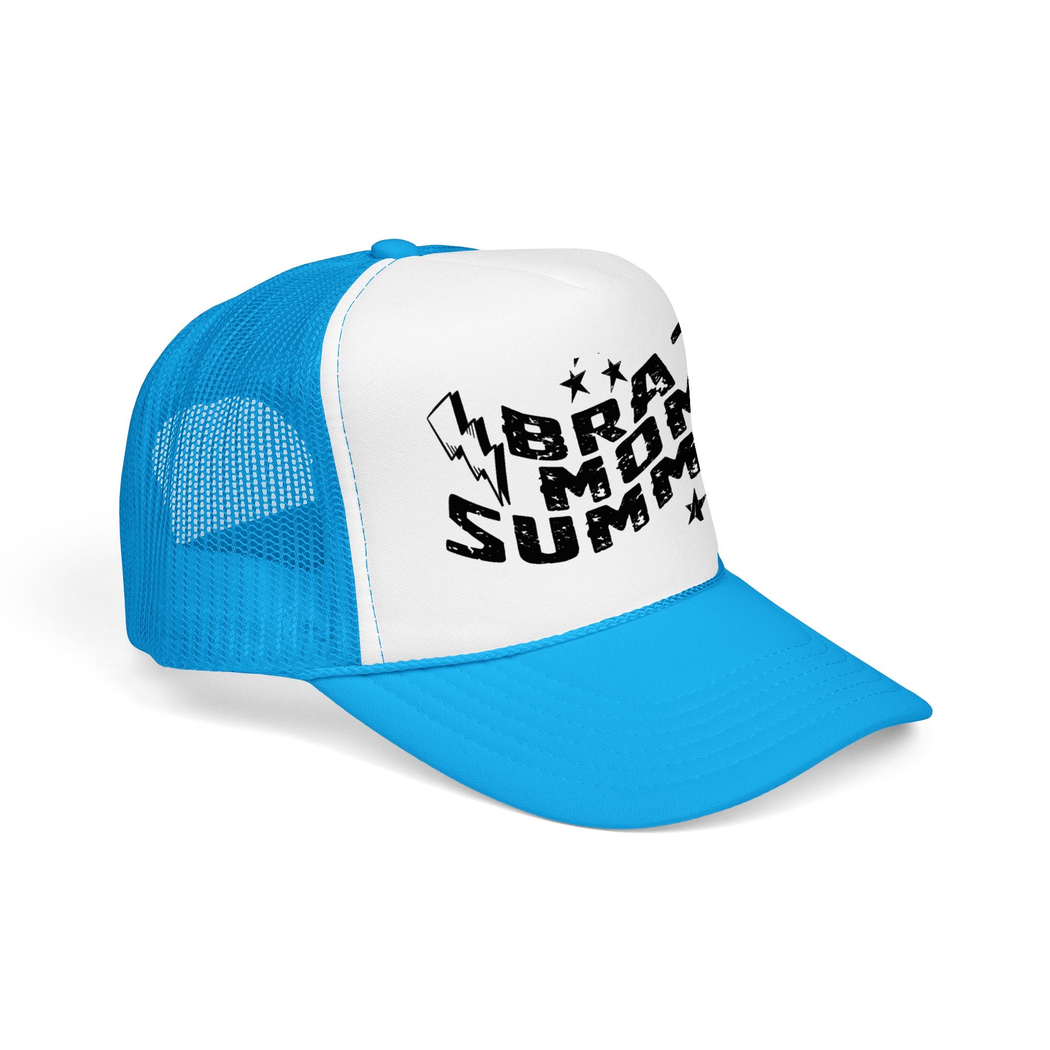 "Brat Mom Summer" Trucker Hat