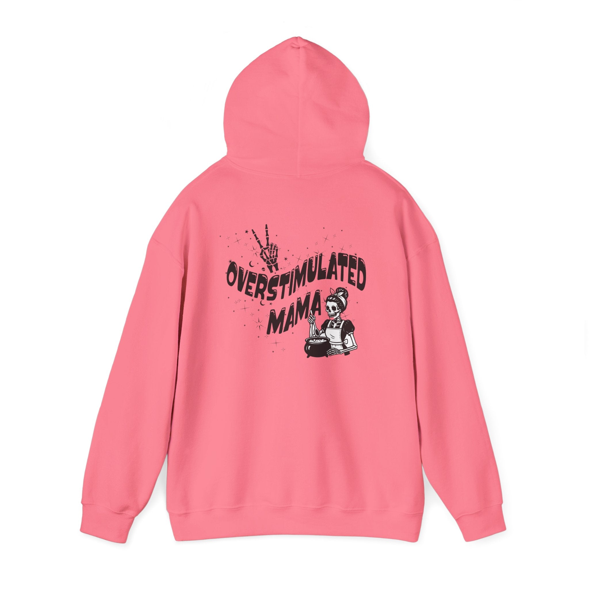 "Overstimulated Mama" Hoodie