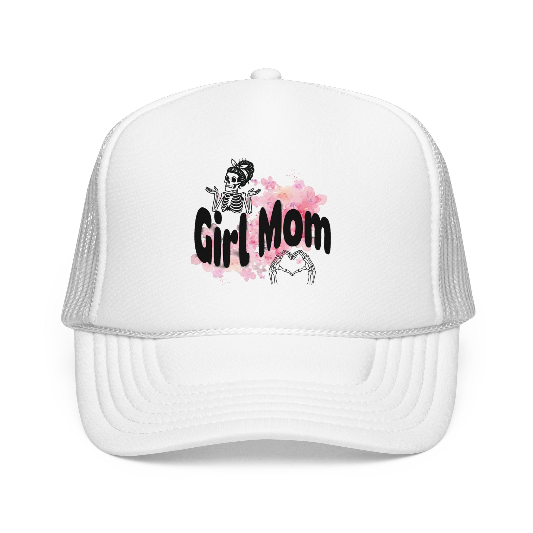 Girl Mom Trucker Hat