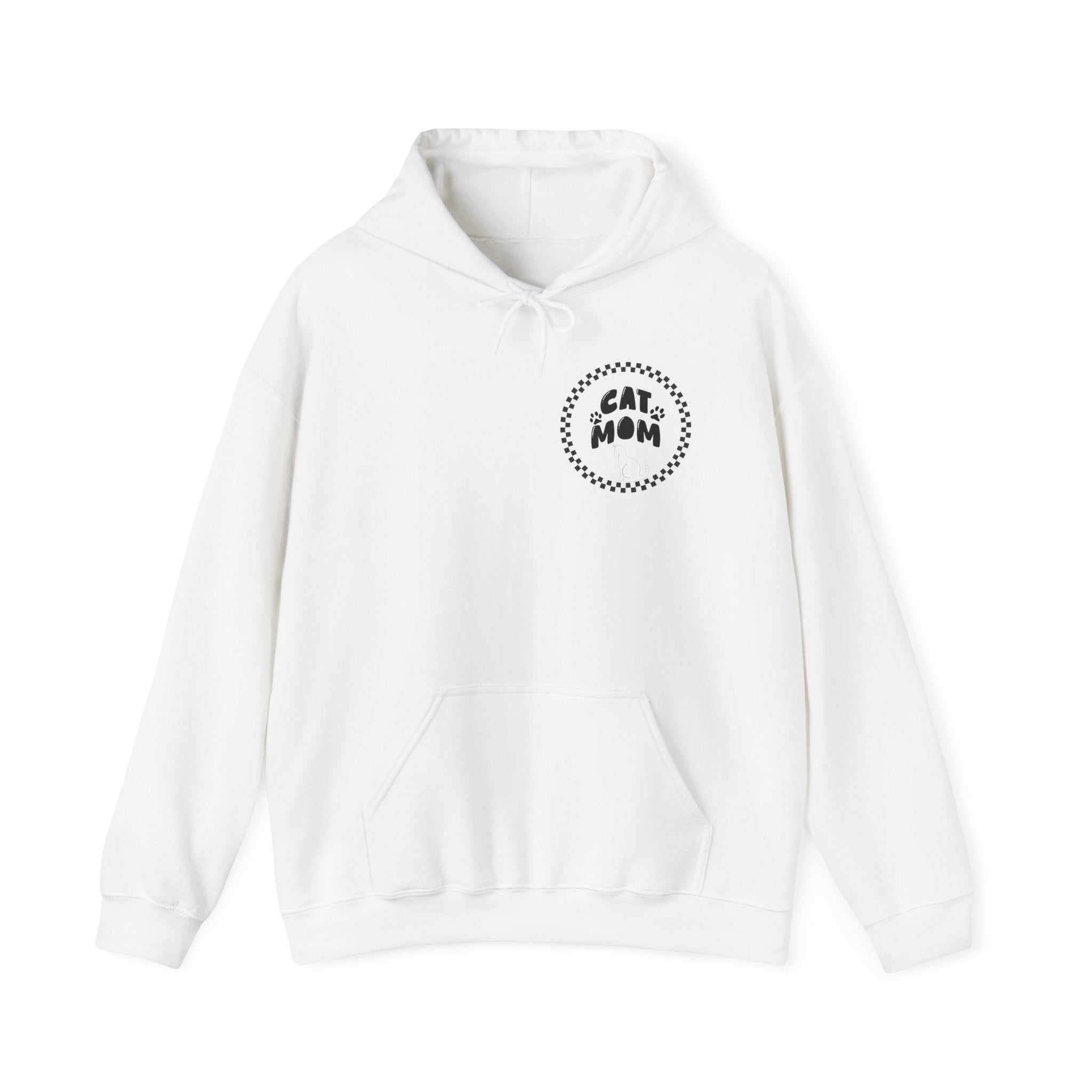 Cat Mom Hoodie