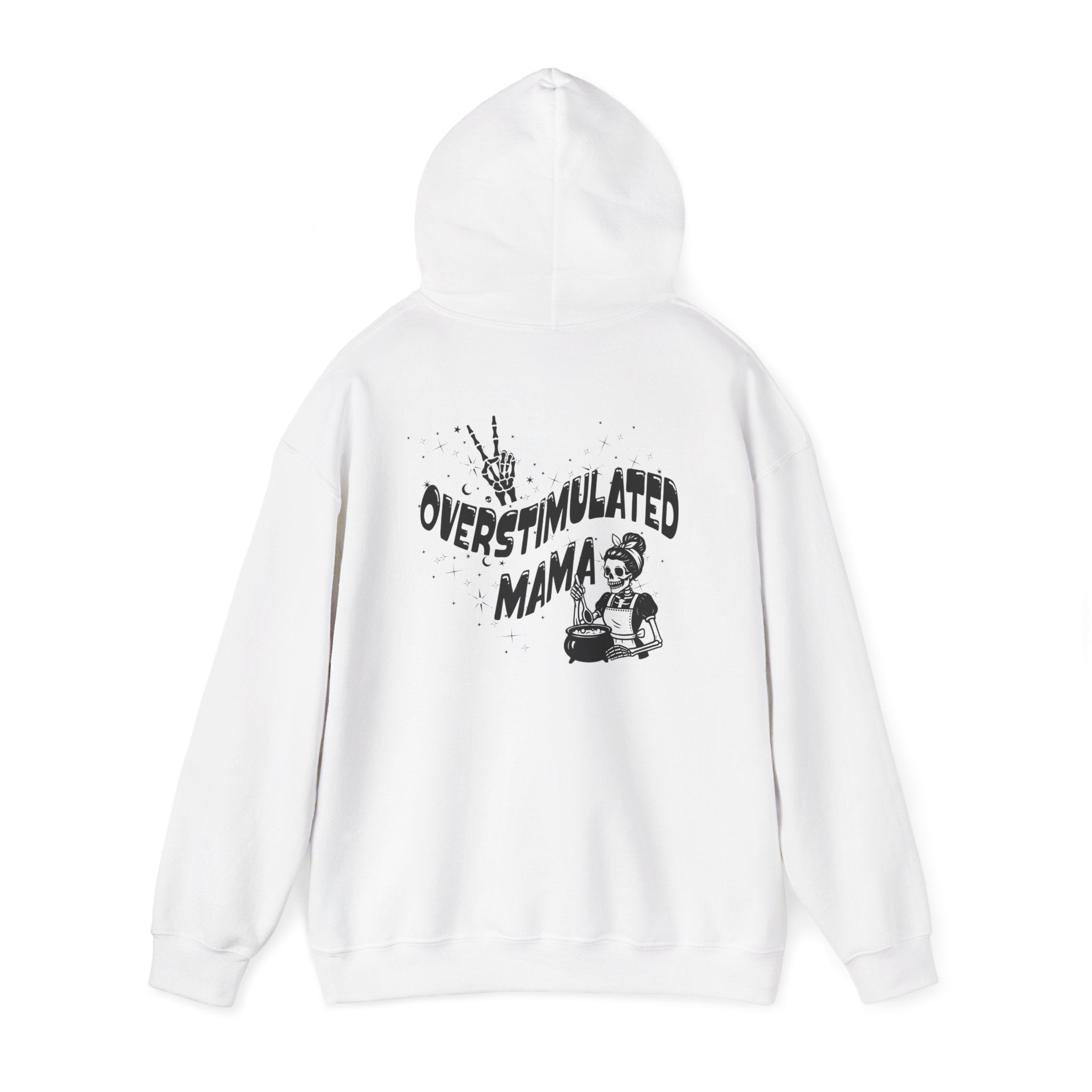 "Overstimulated Mama" Hoodie