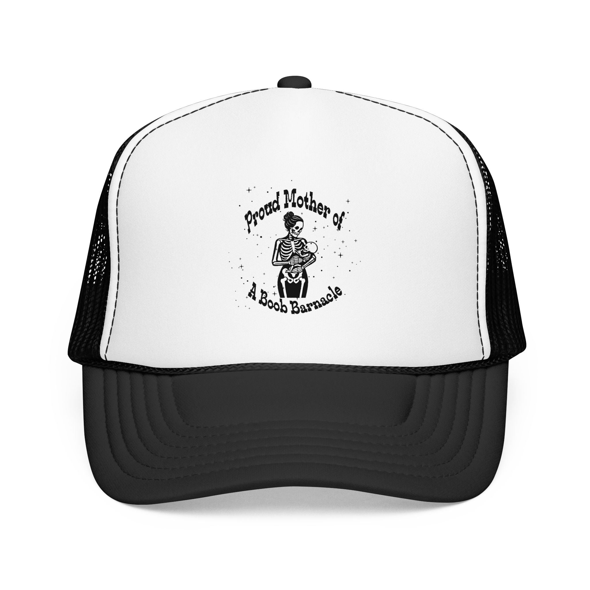"Boob barnacle" Hat