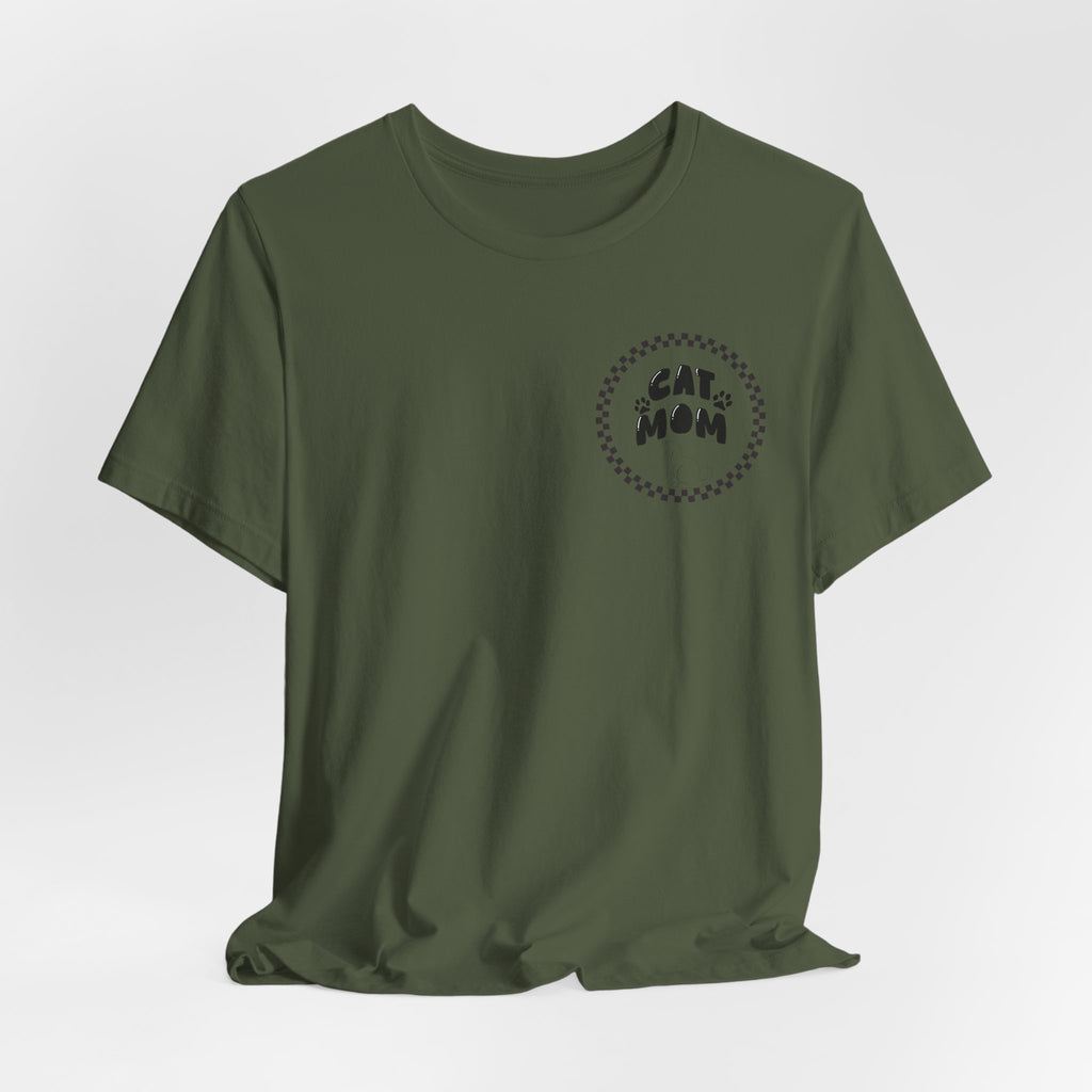 Cat Mom Tee