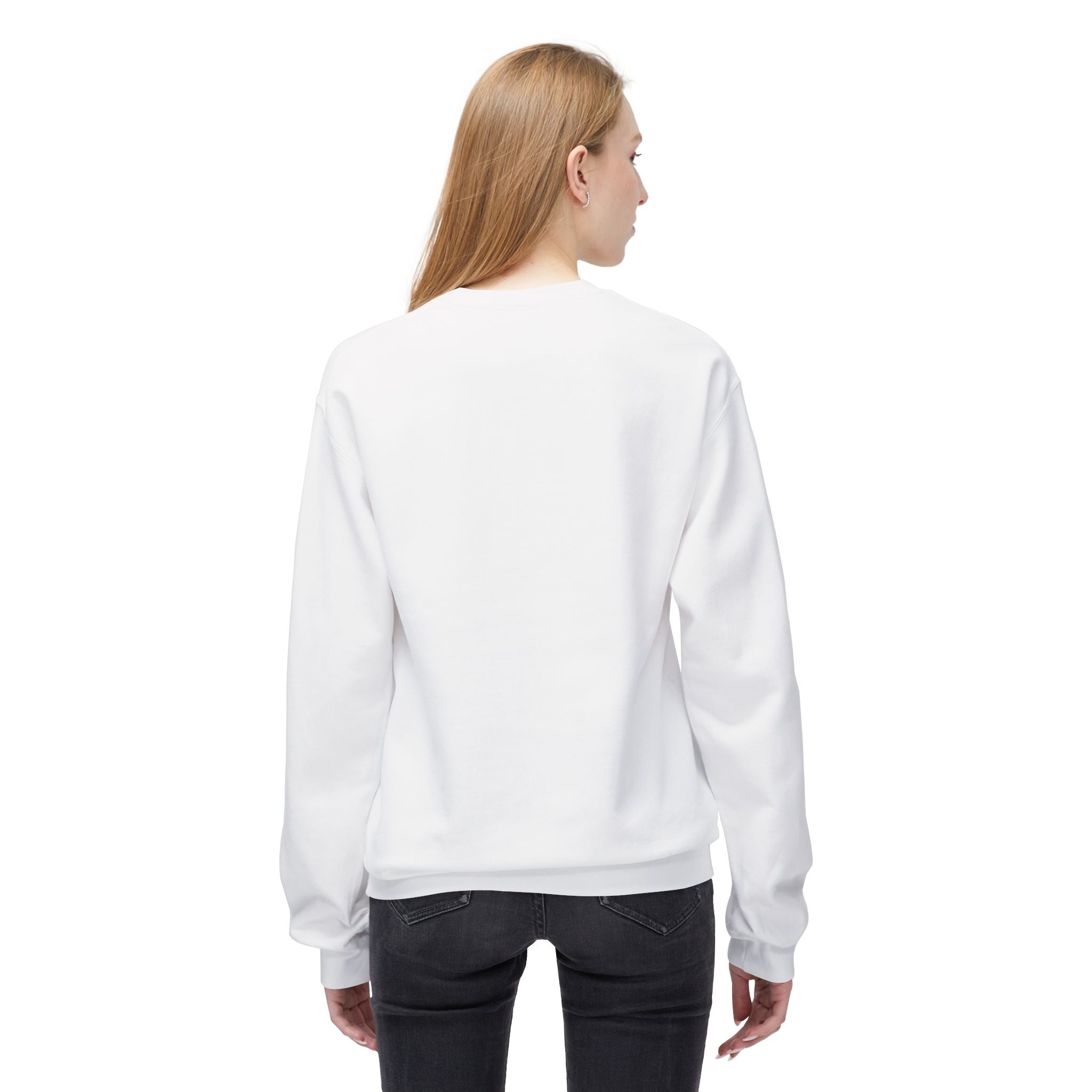 "Boob Barnacle" Crew Neck Sweatshirt