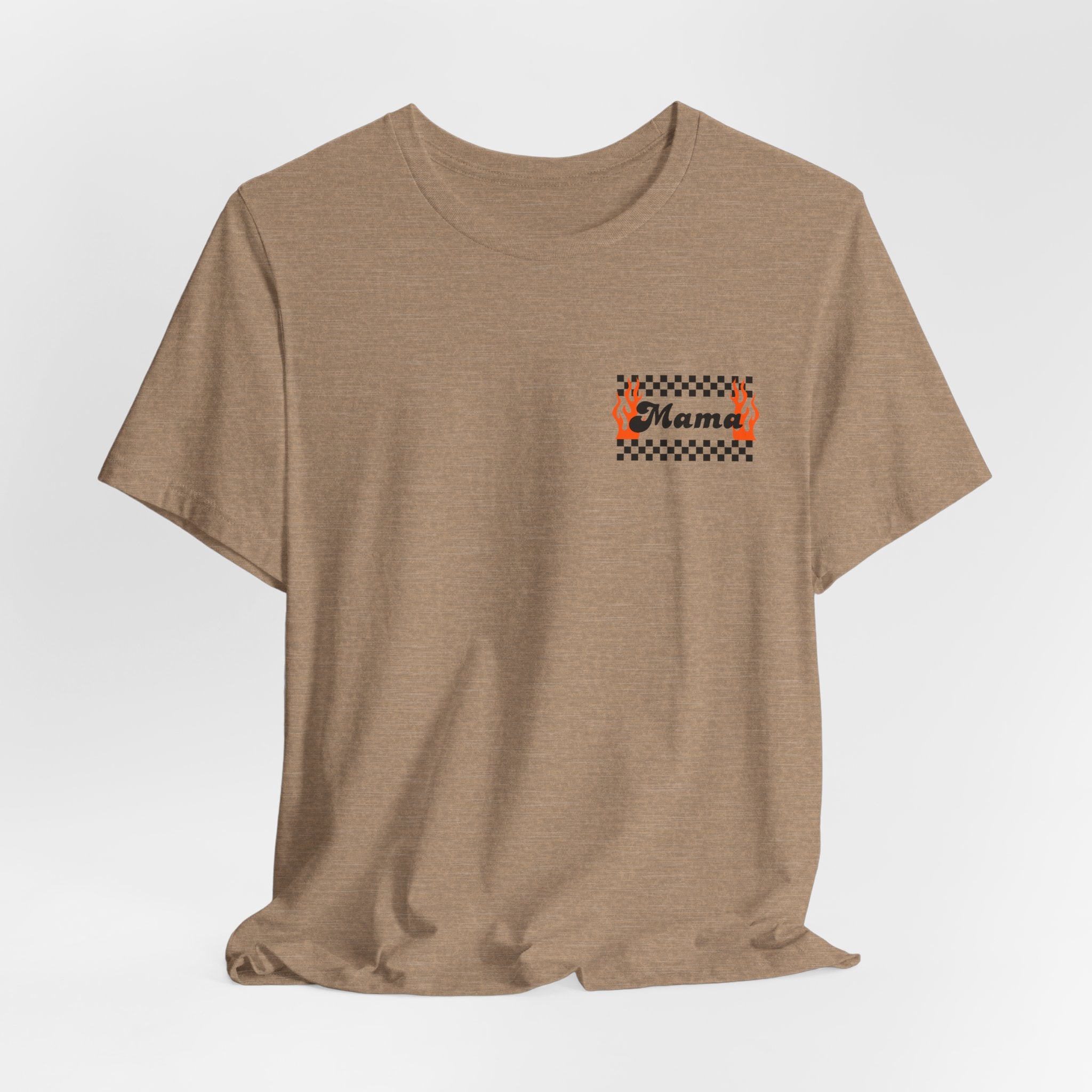 "Stressed Out Moms Club" Tee