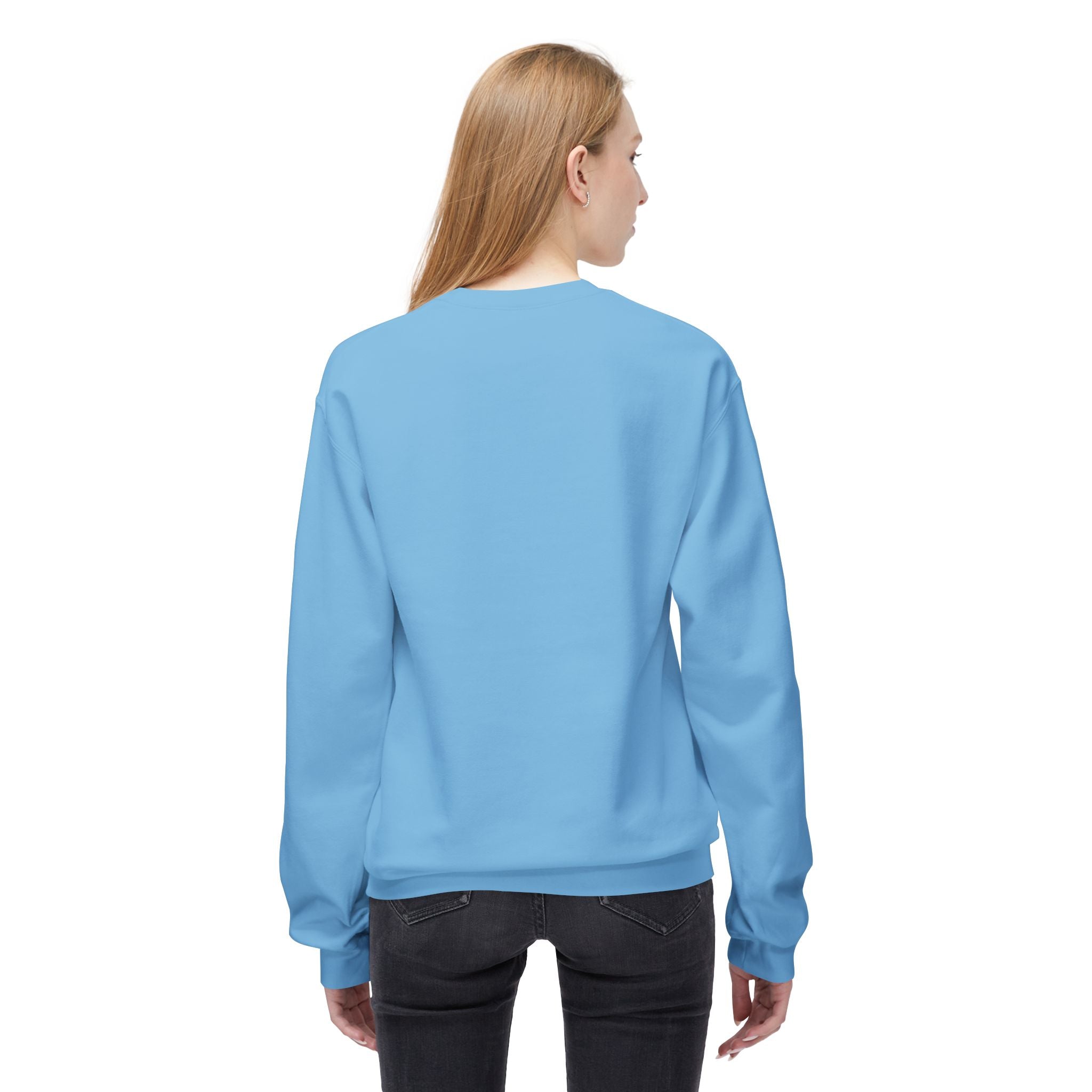 "Boob Barnacle" Crew Neck Sweatshirt