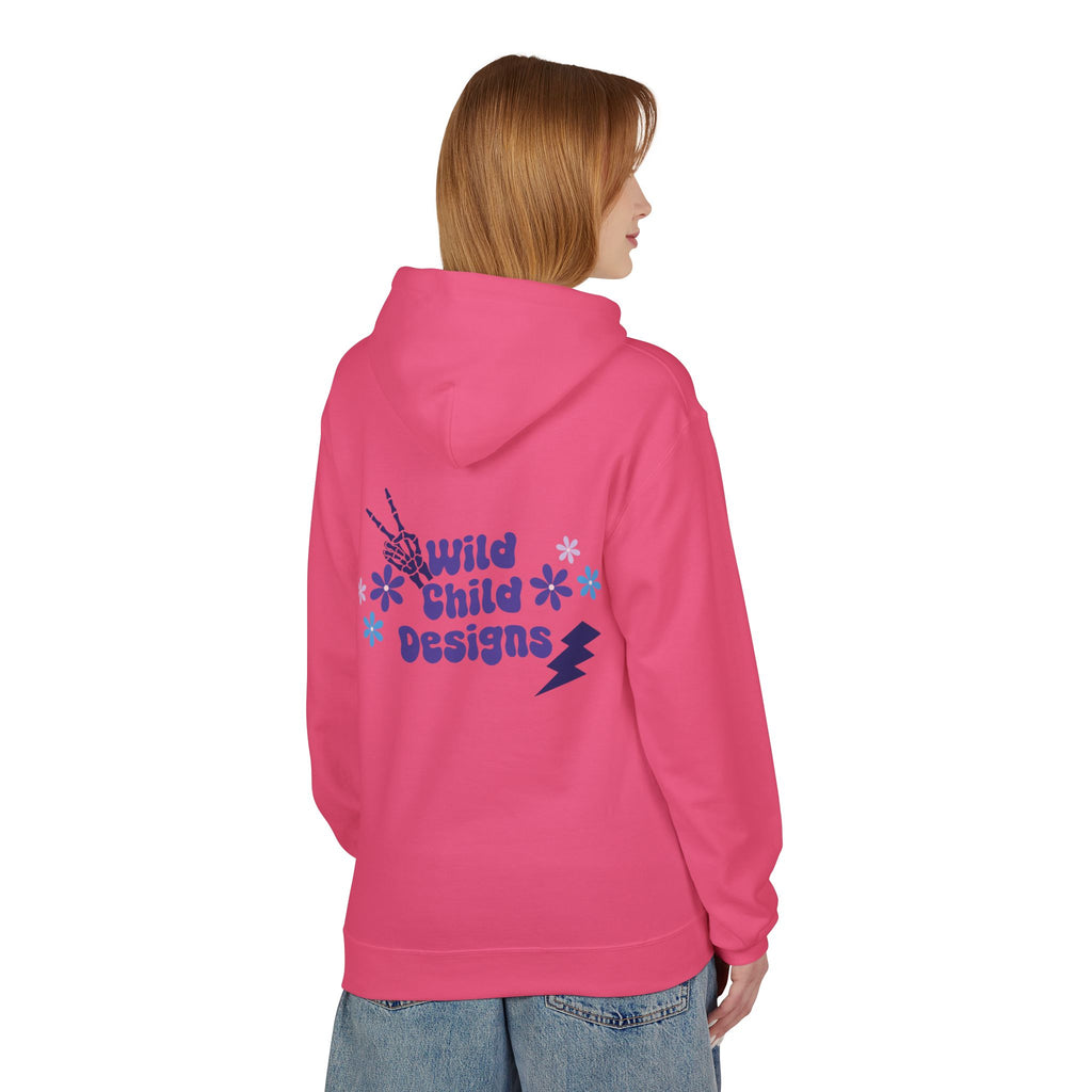 'Wild Child Designs' Hoodie