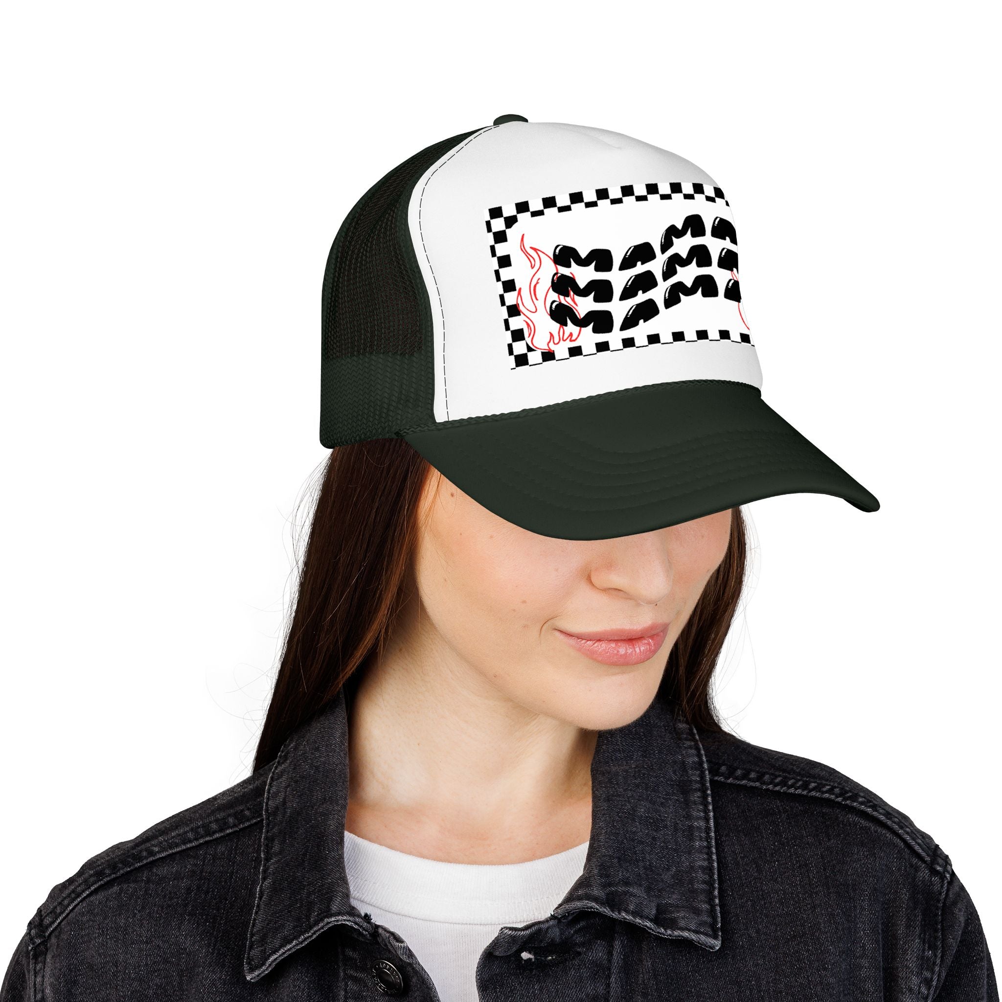 "Mama" Trucker Hat