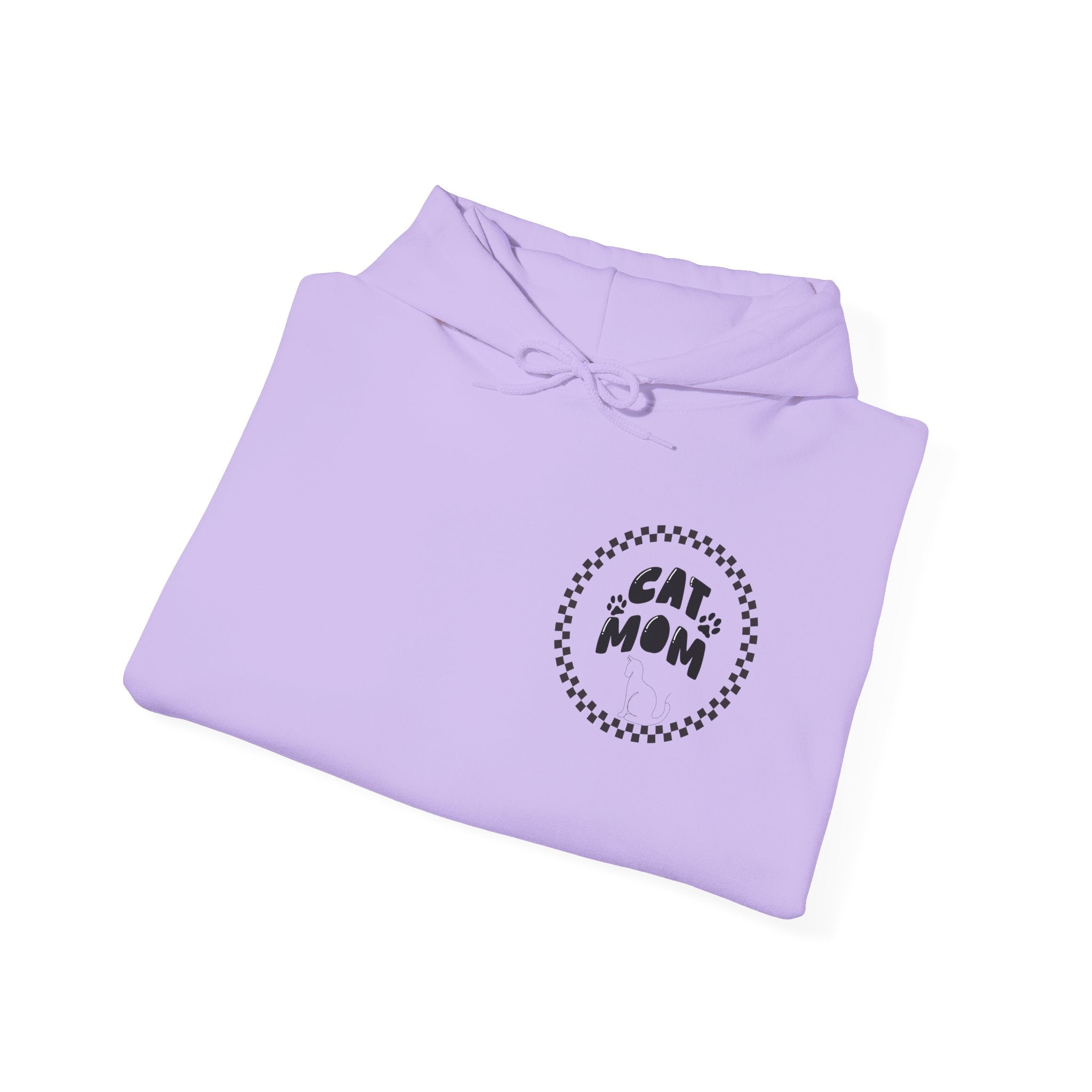 Cat Mom Hoodie