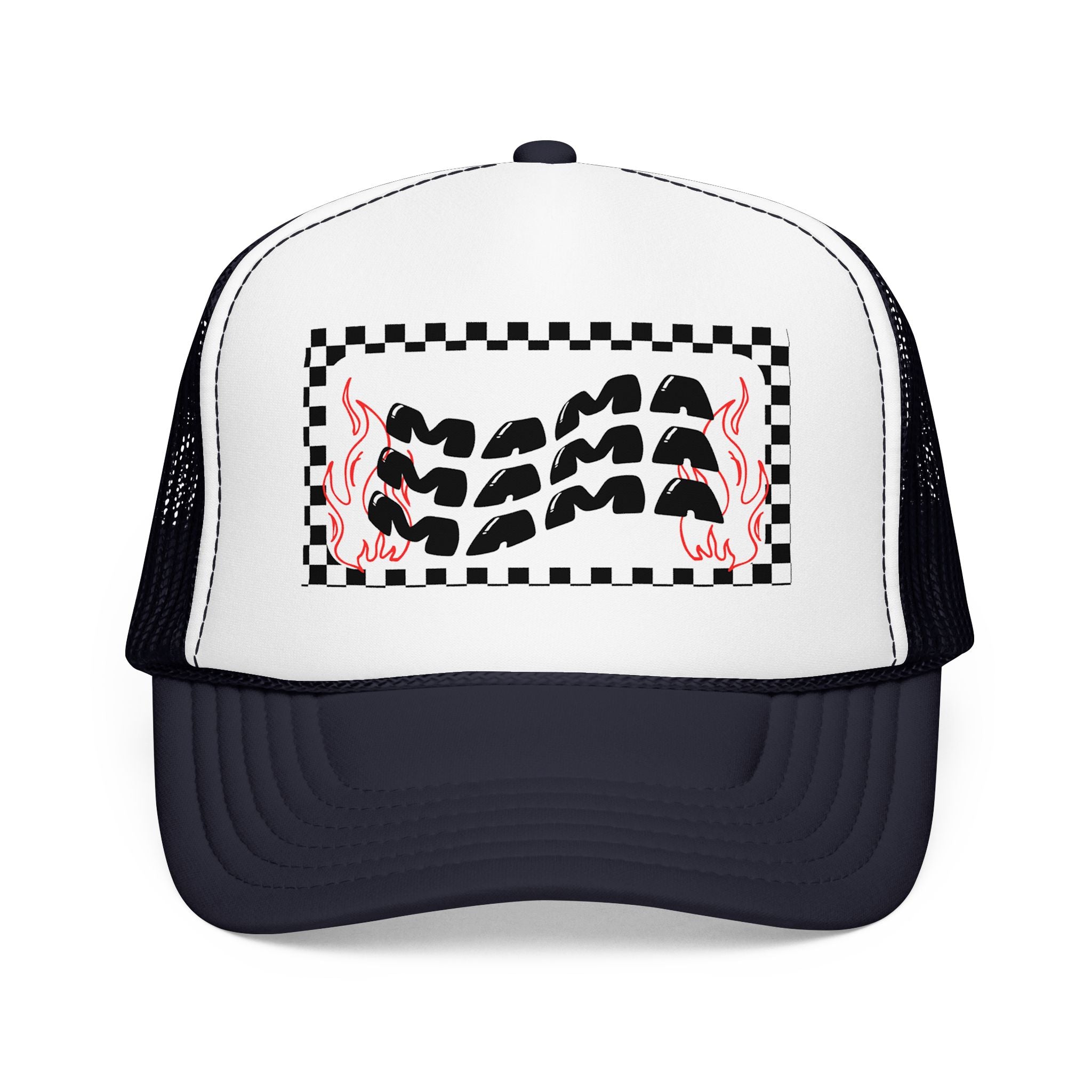 "Mama" Trucker Hat