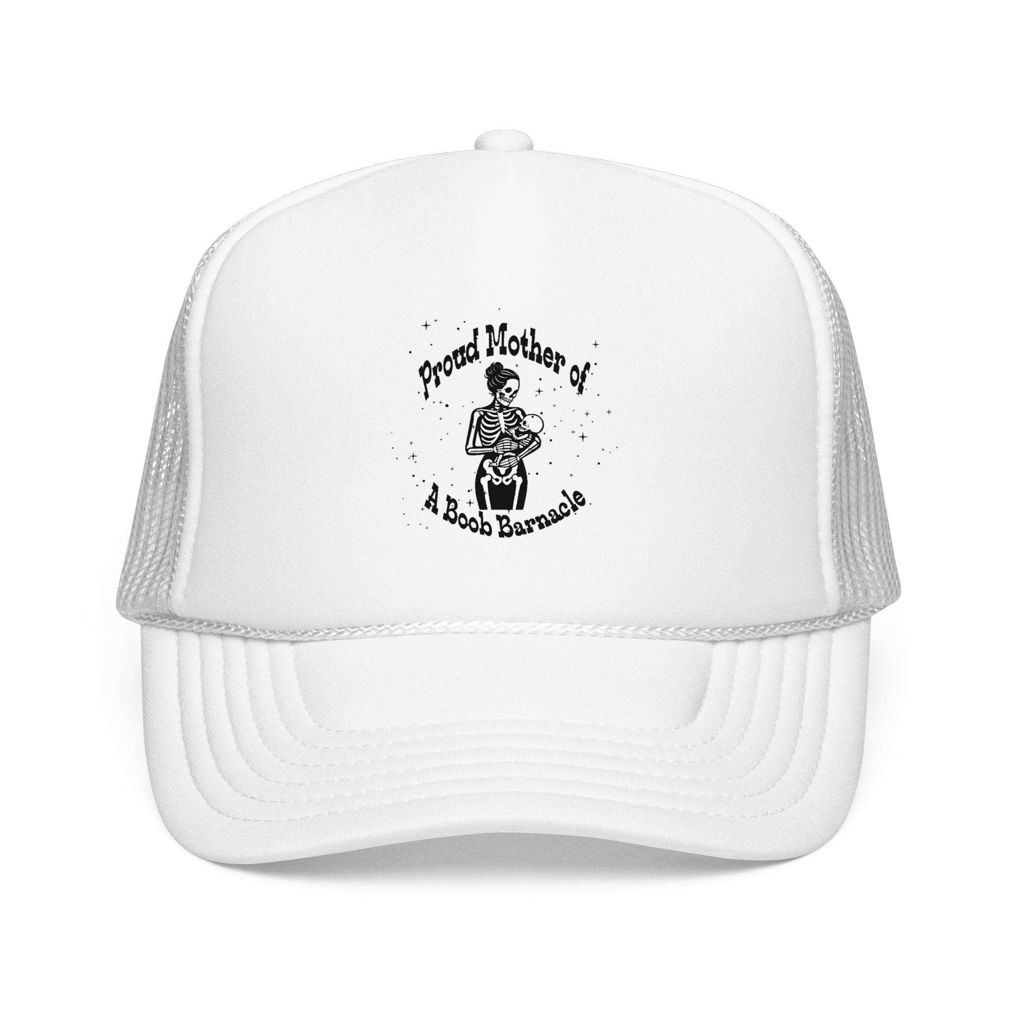 "Boob barnacle" Hat