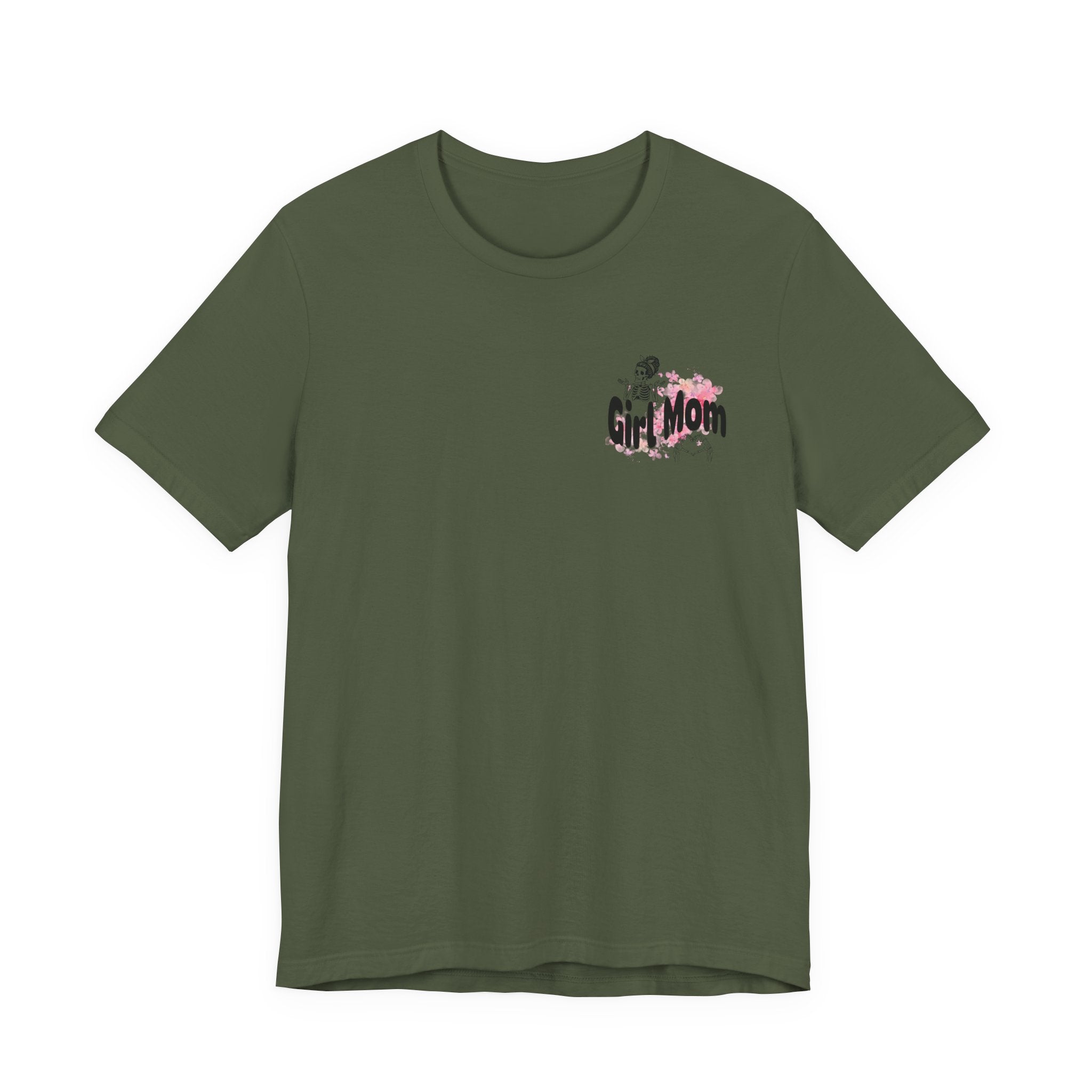 Girl Mom T‑Shirt