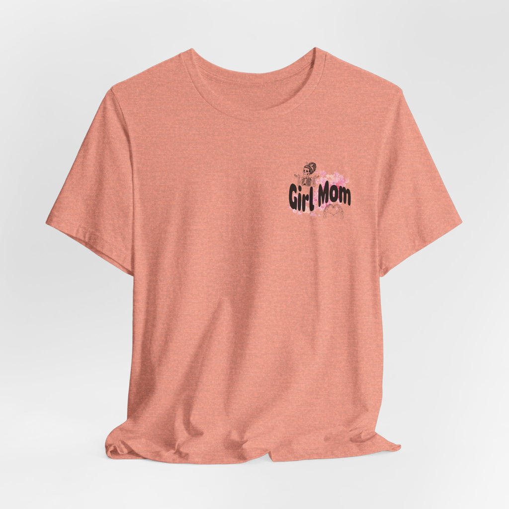 Girl Mom T‑Shirt