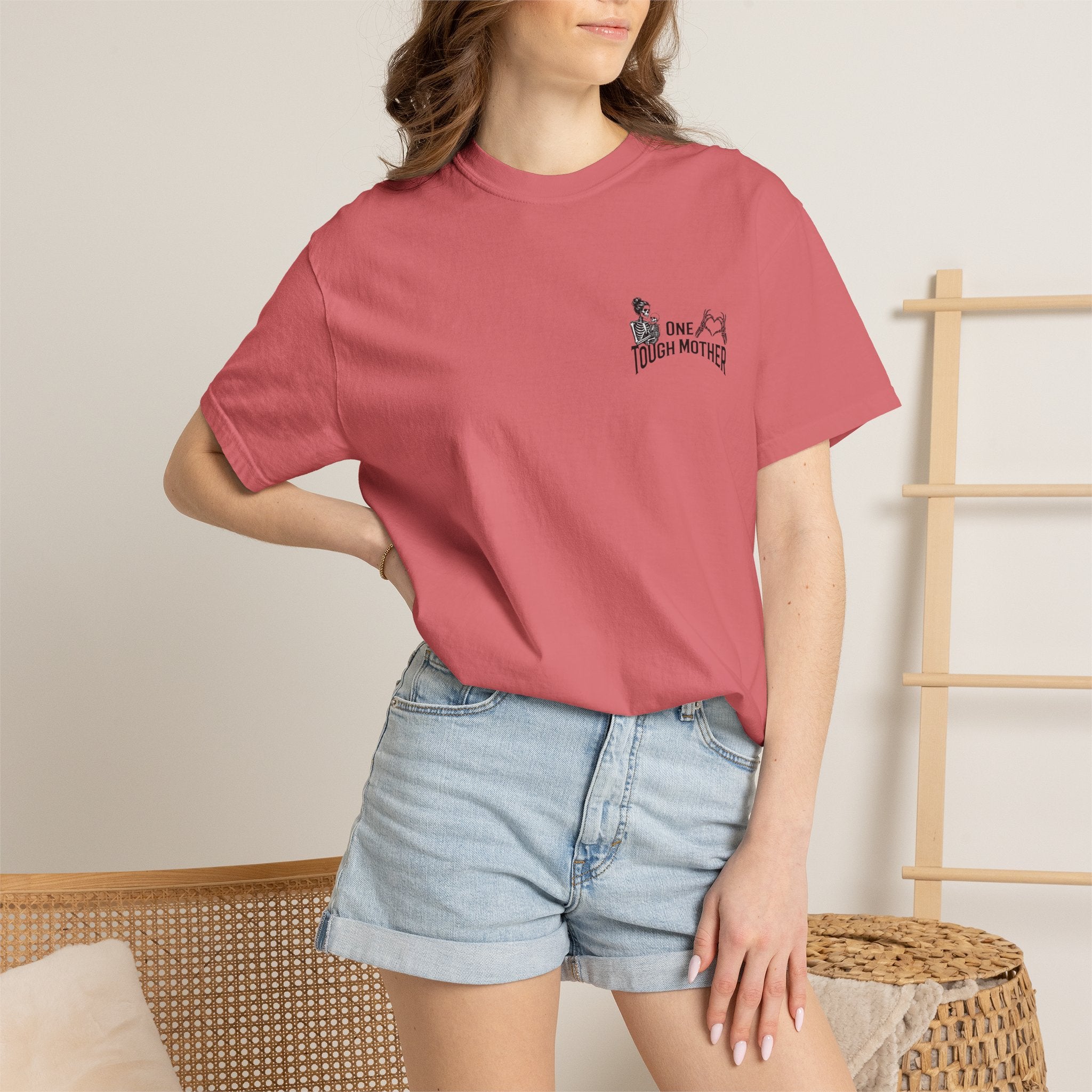 "One Tough Mother" Tee