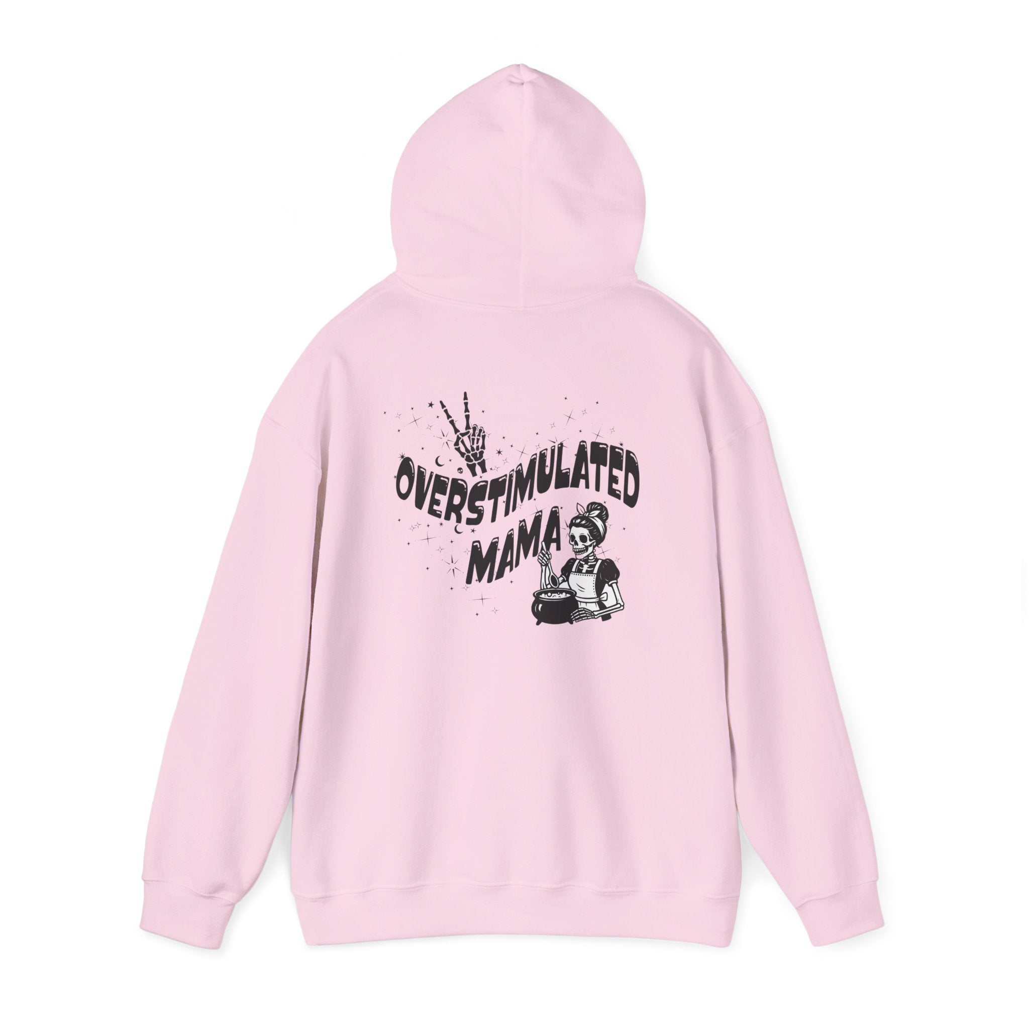 "Overstimulated Mama" Hoodie