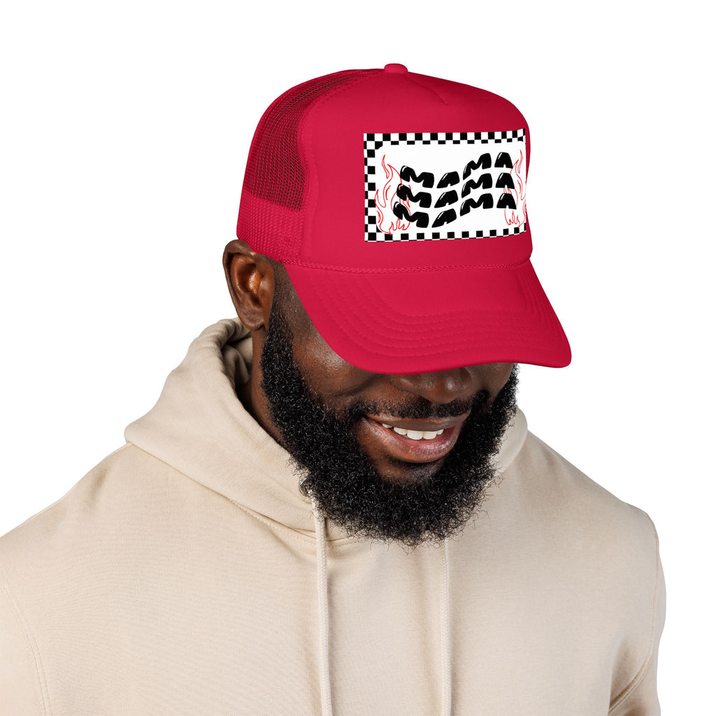 "Mama" Trucker Hat