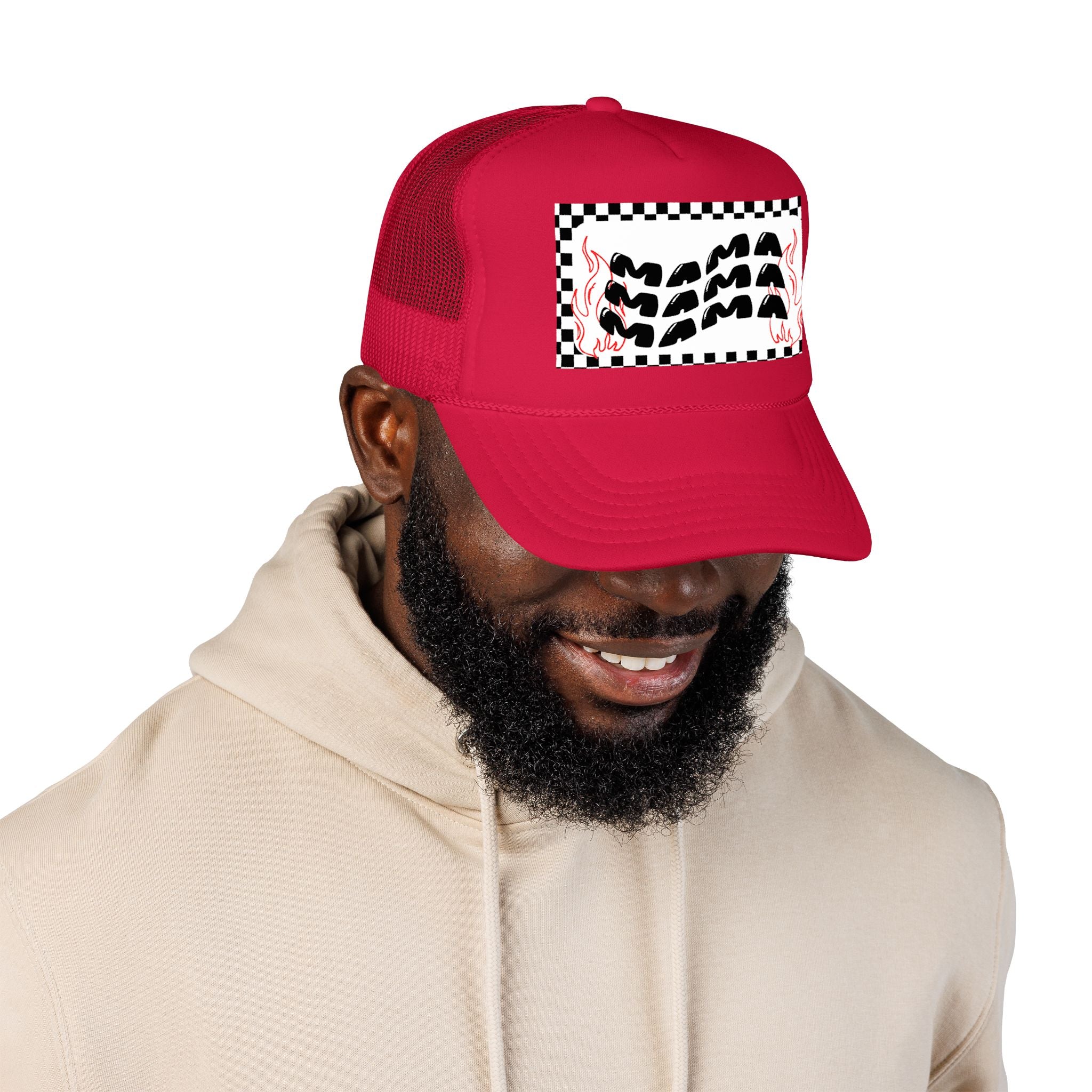 "Mama" Trucker Hat