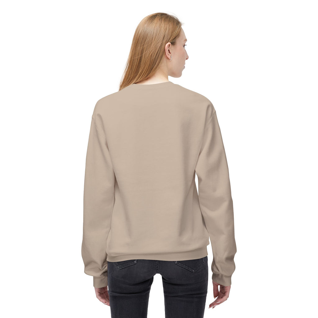 "Boob Barnacle" Crew Neck Sweatshirt