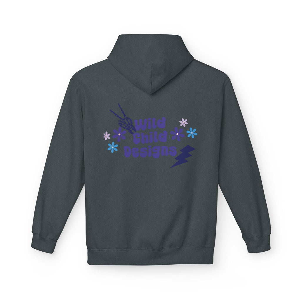 'Wild Child Designs' Hoodie