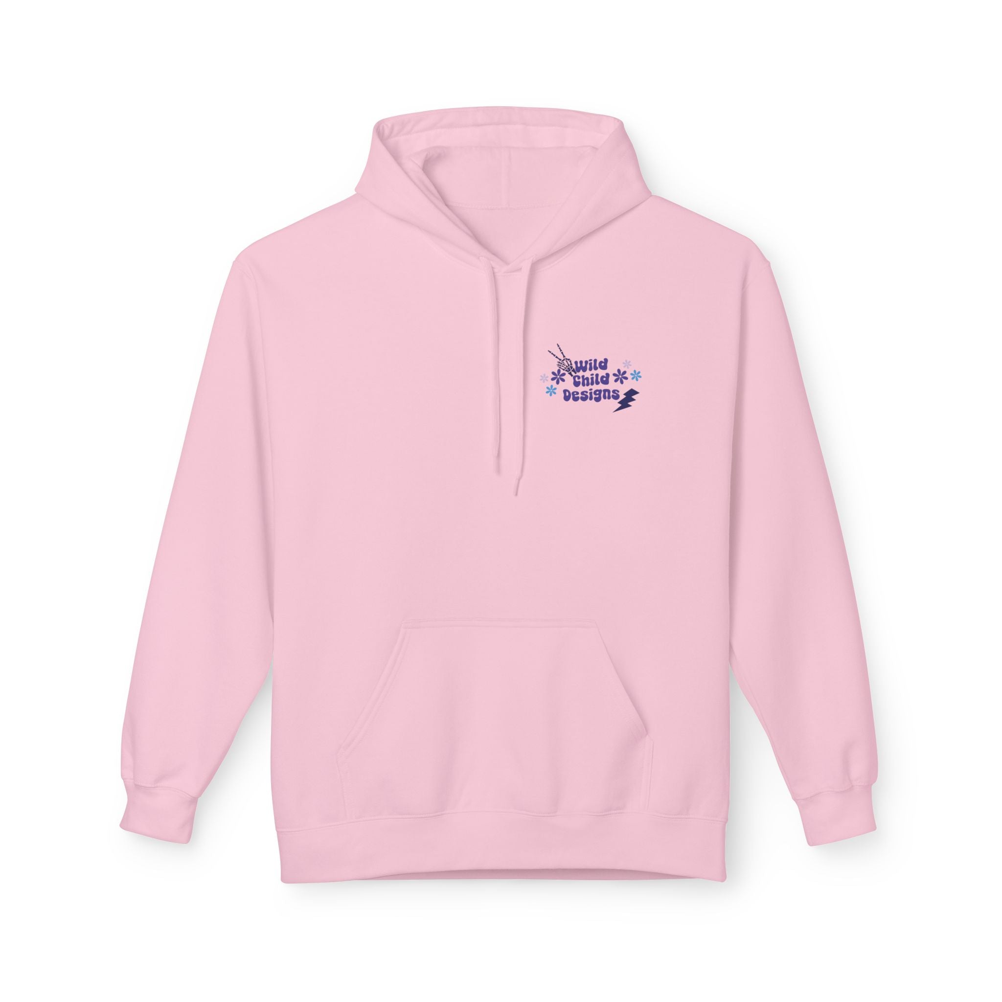 'Wild Child Designs' Hoodie