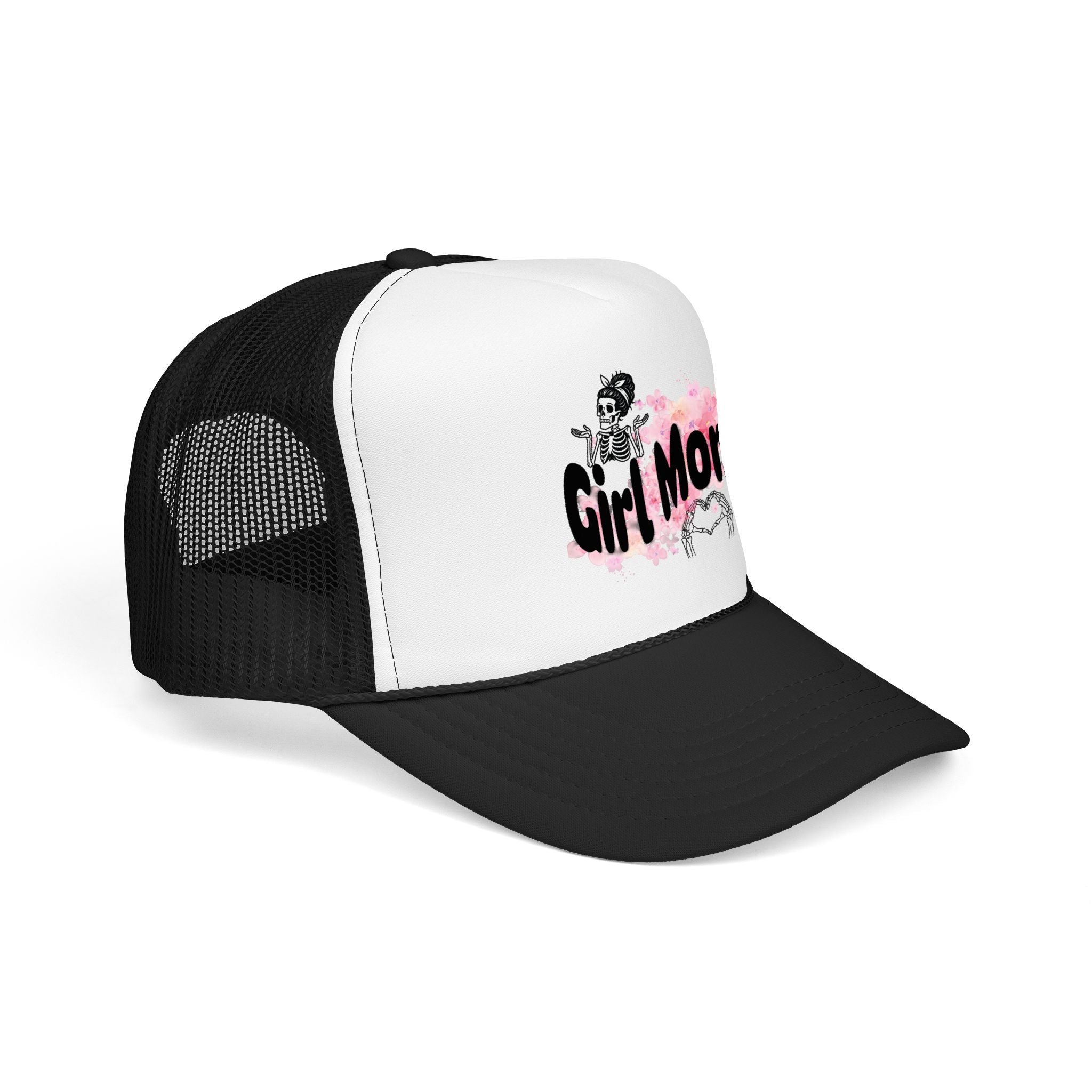 Girl Mom Trucker Hat