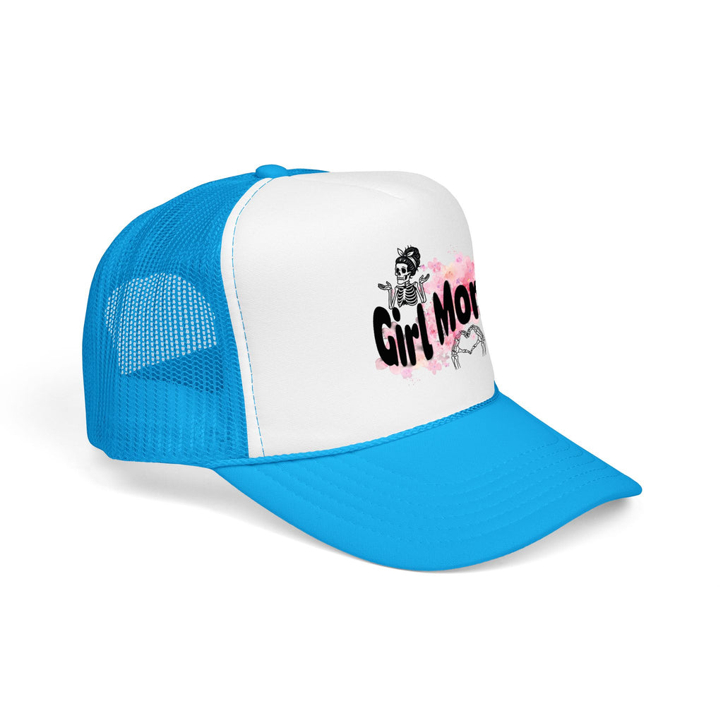 Girl Mom Trucker Hat