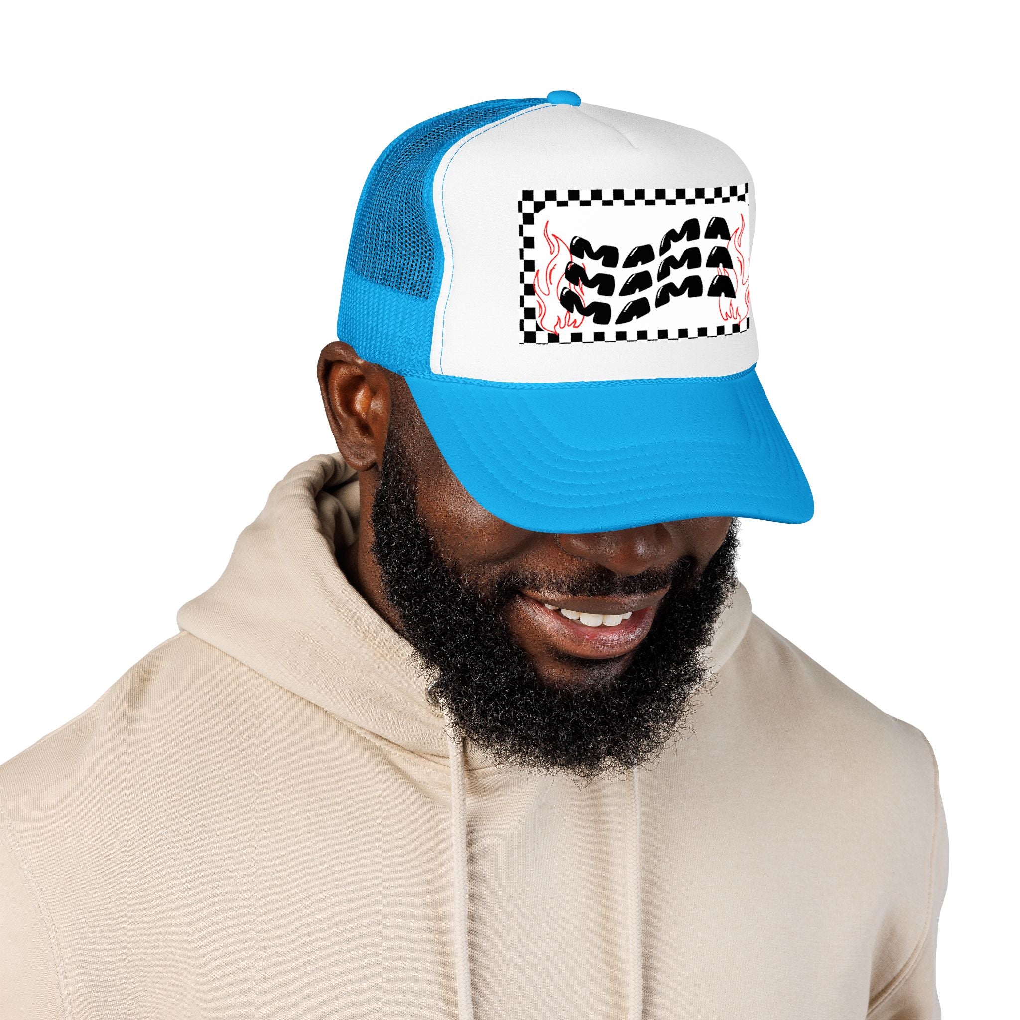 "Mama" Trucker Hat