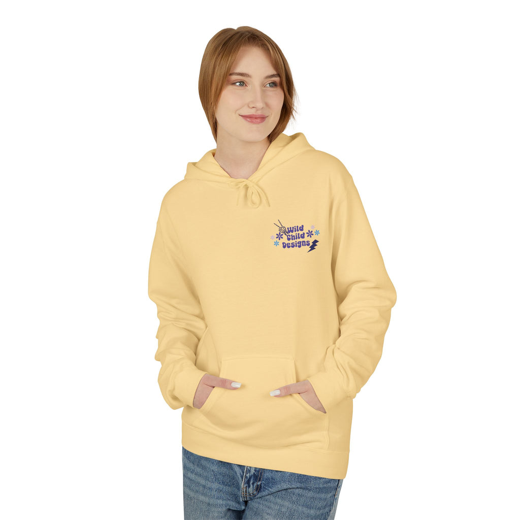'Wild Child Designs' Hoodie