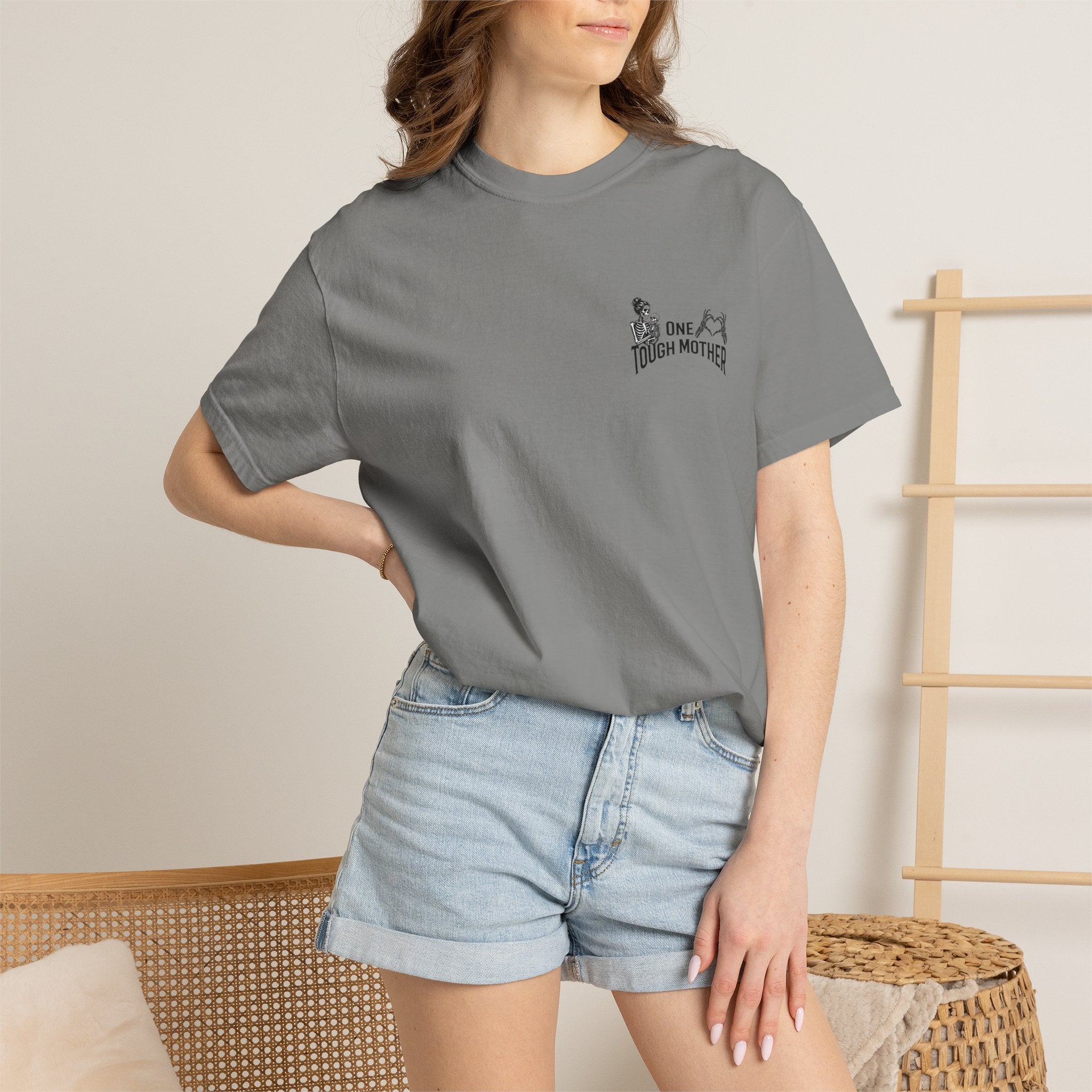 "One Tough Mother" Tee