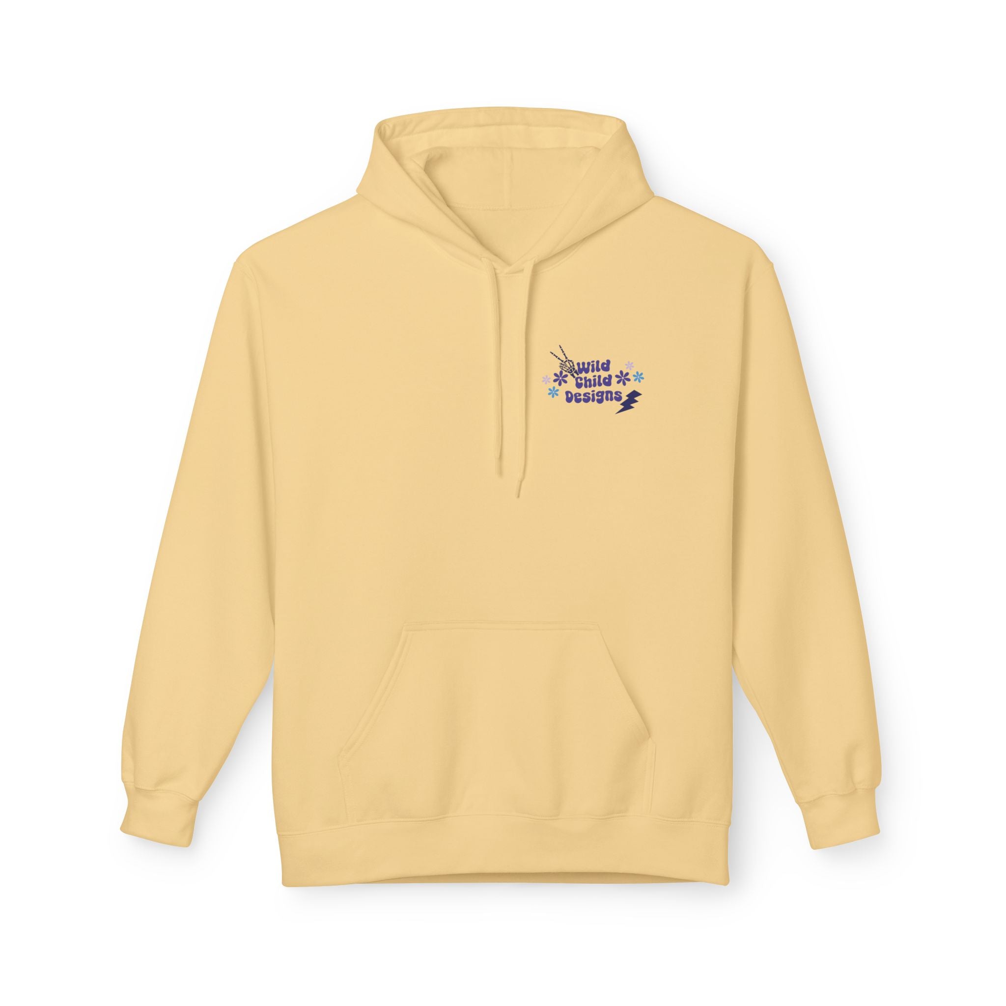 'Wild Child Designs' Hoodie