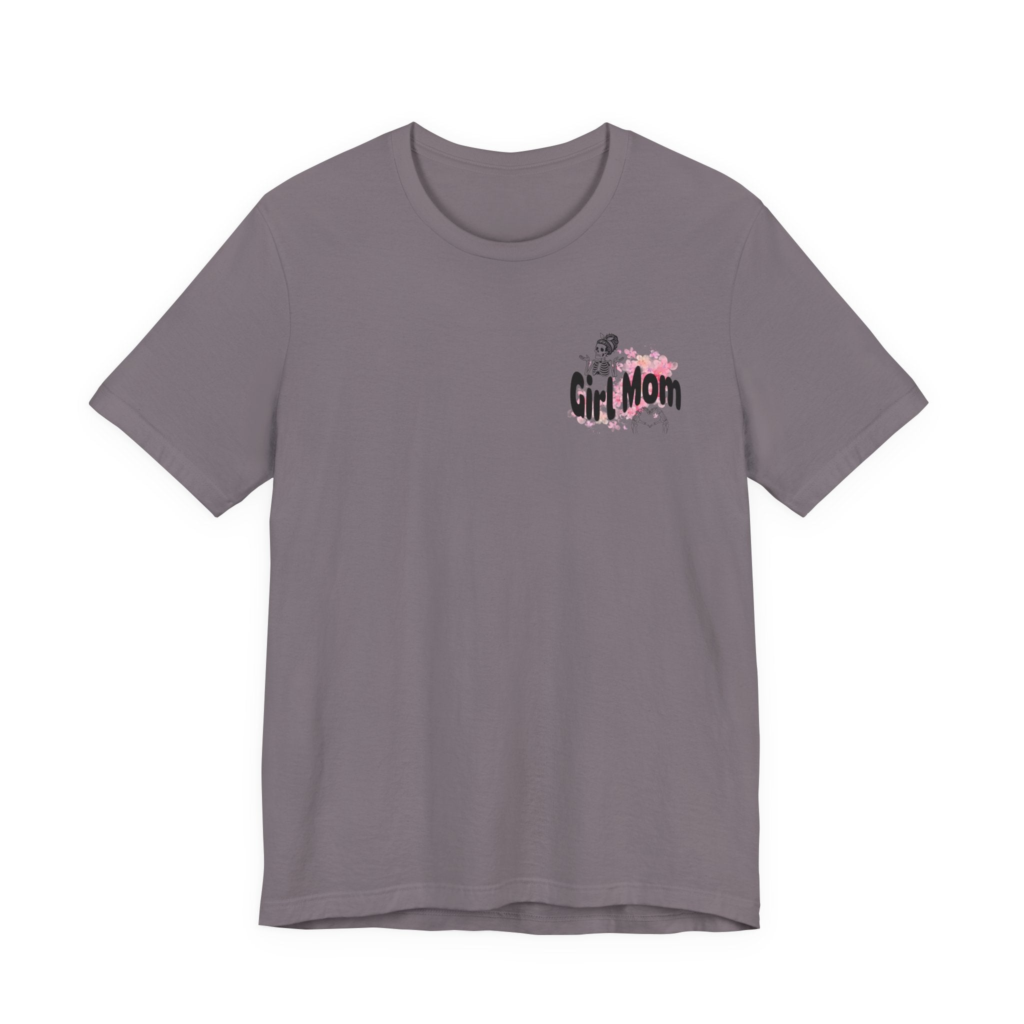 Girl Mom T‑Shirt