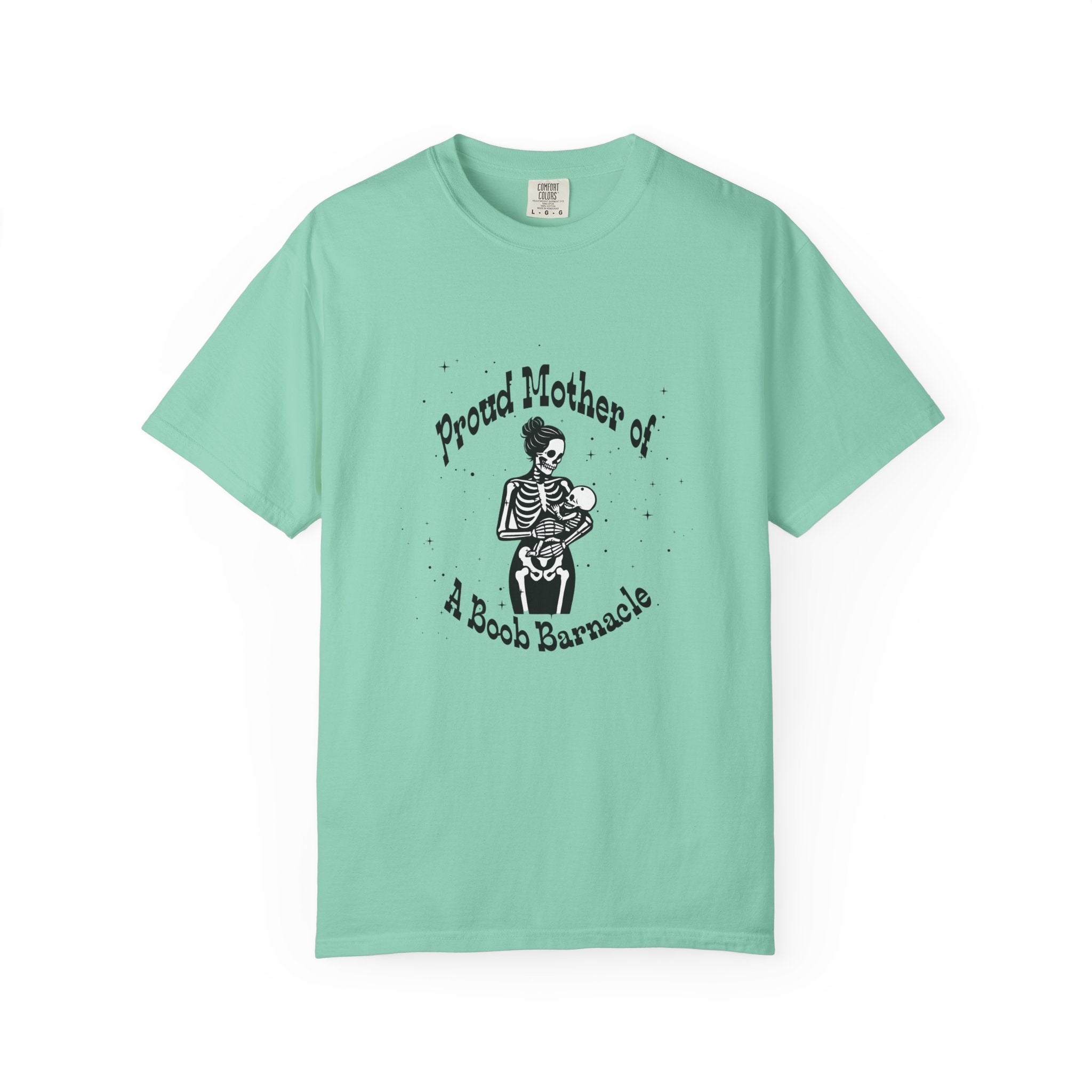 "Boob Barnacle" Tee