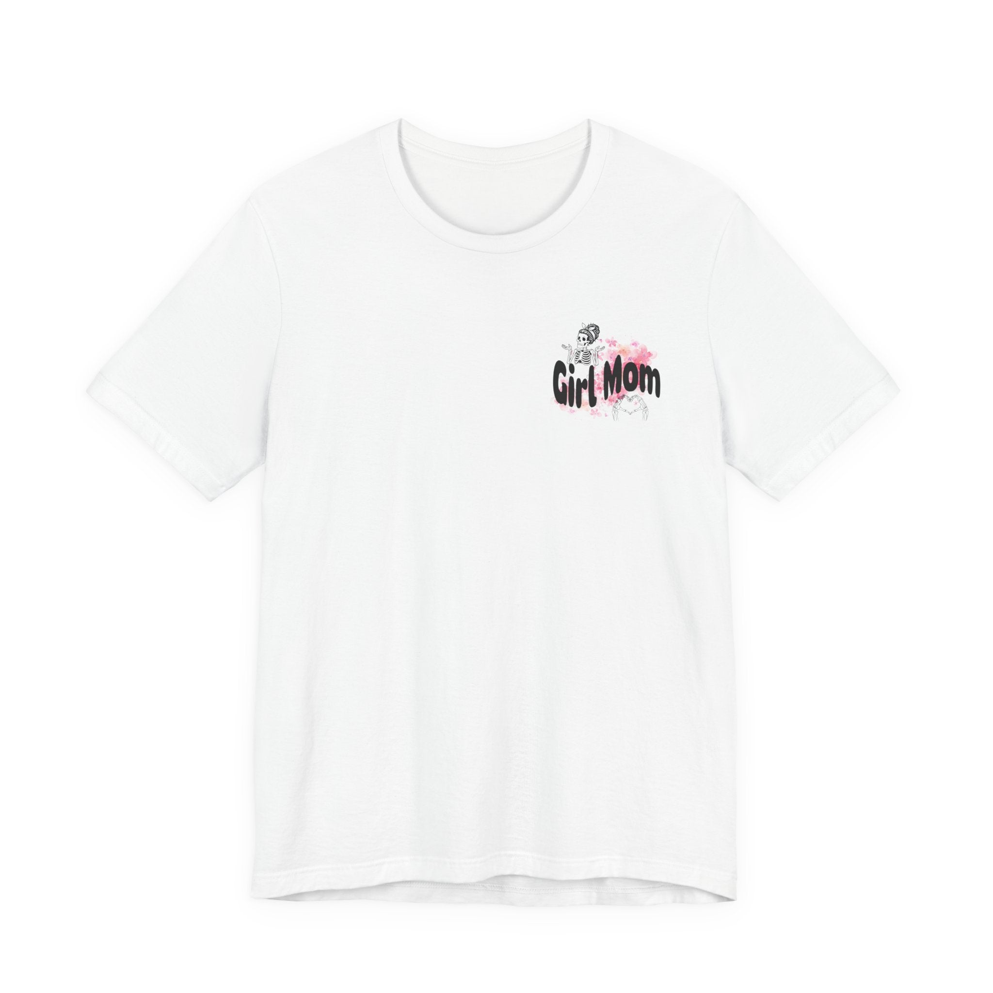 Girl Mom T‑Shirt