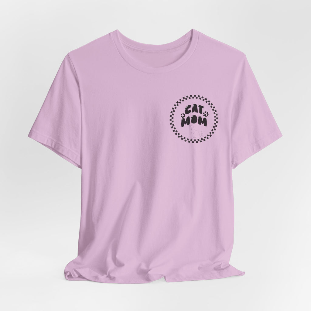 Cat Mom Tee