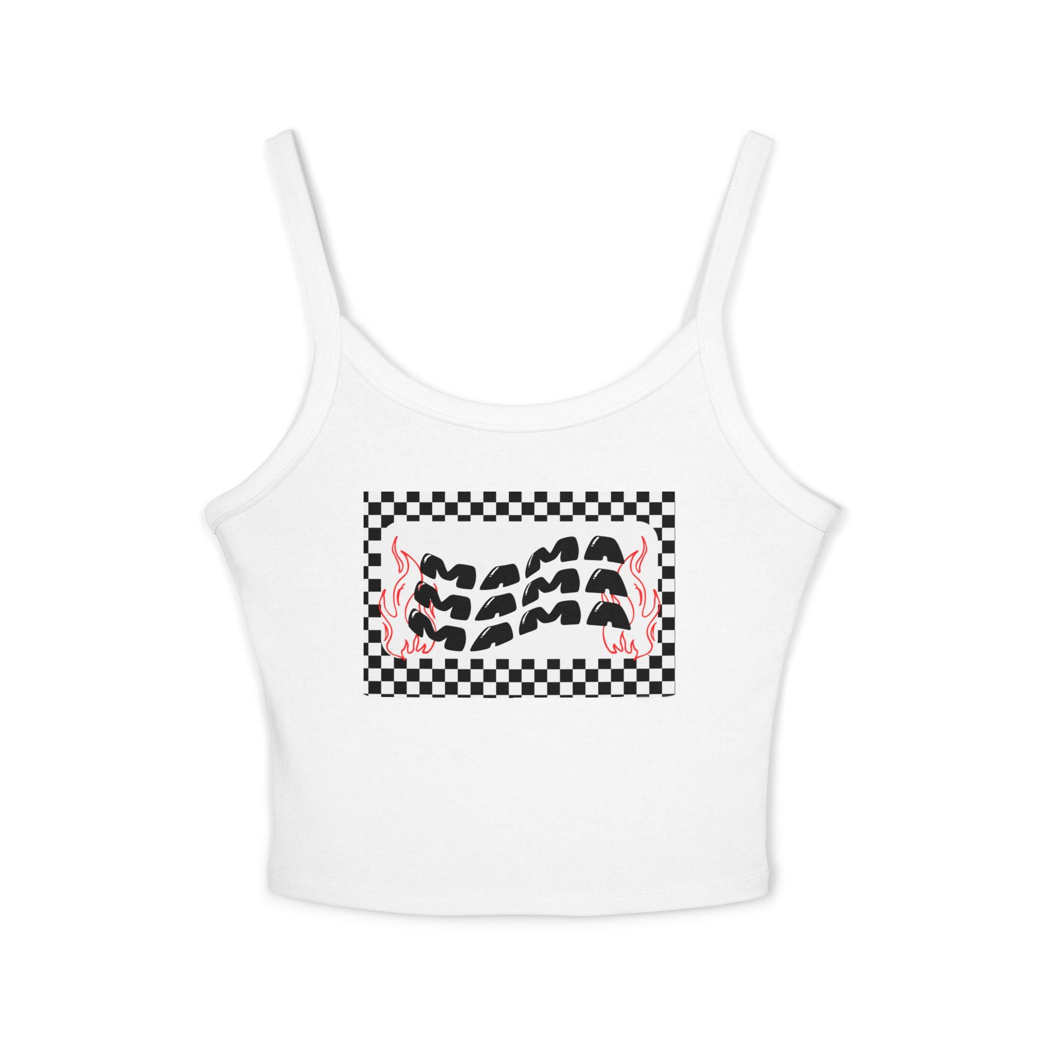 "Mama" tank top