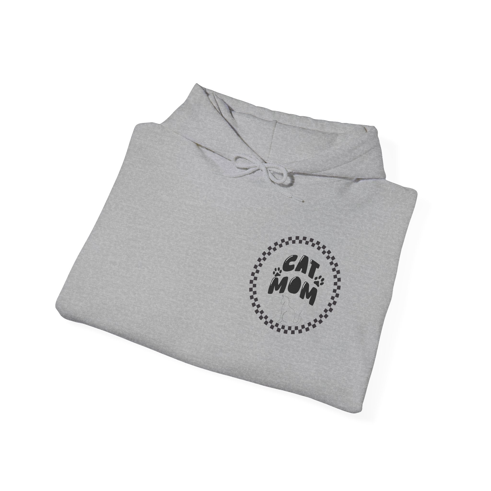 Cat Mom Hoodie
