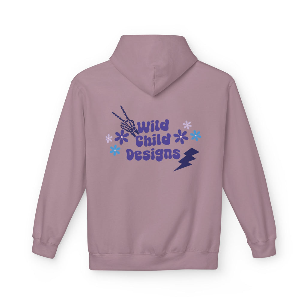 'Wild Child Designs' Hoodie