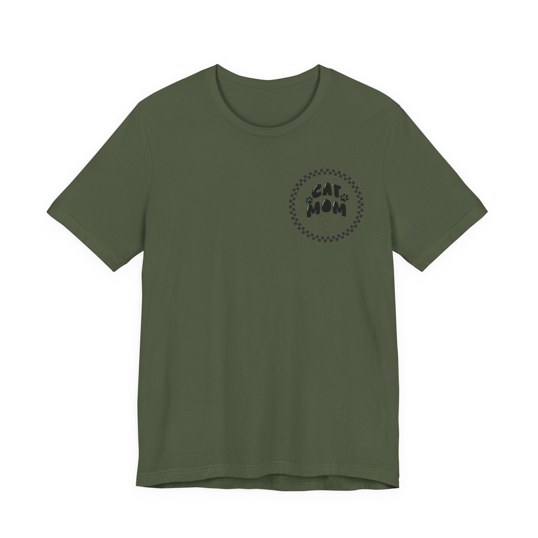 Cat Mom Tee