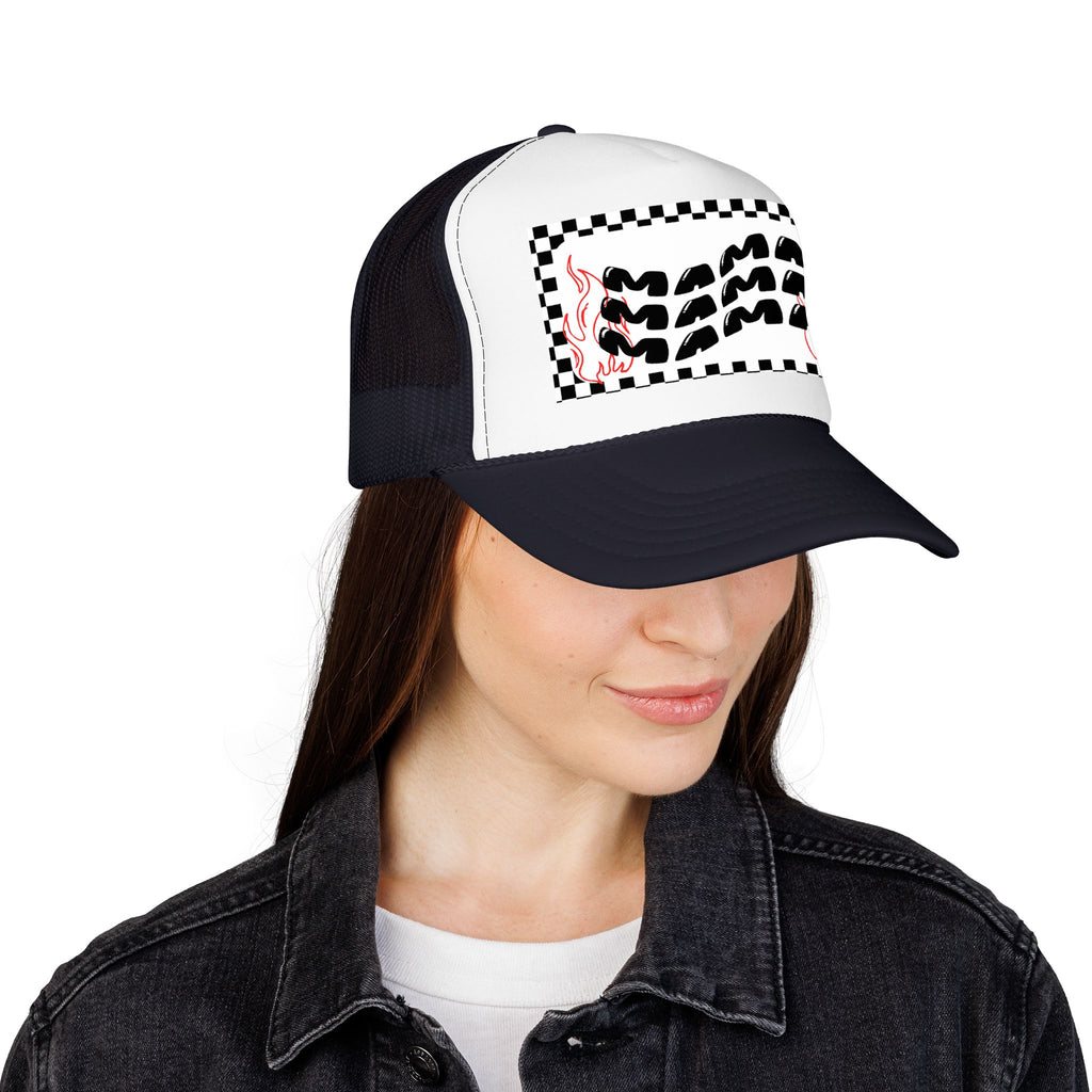 "Mama" Trucker Hat