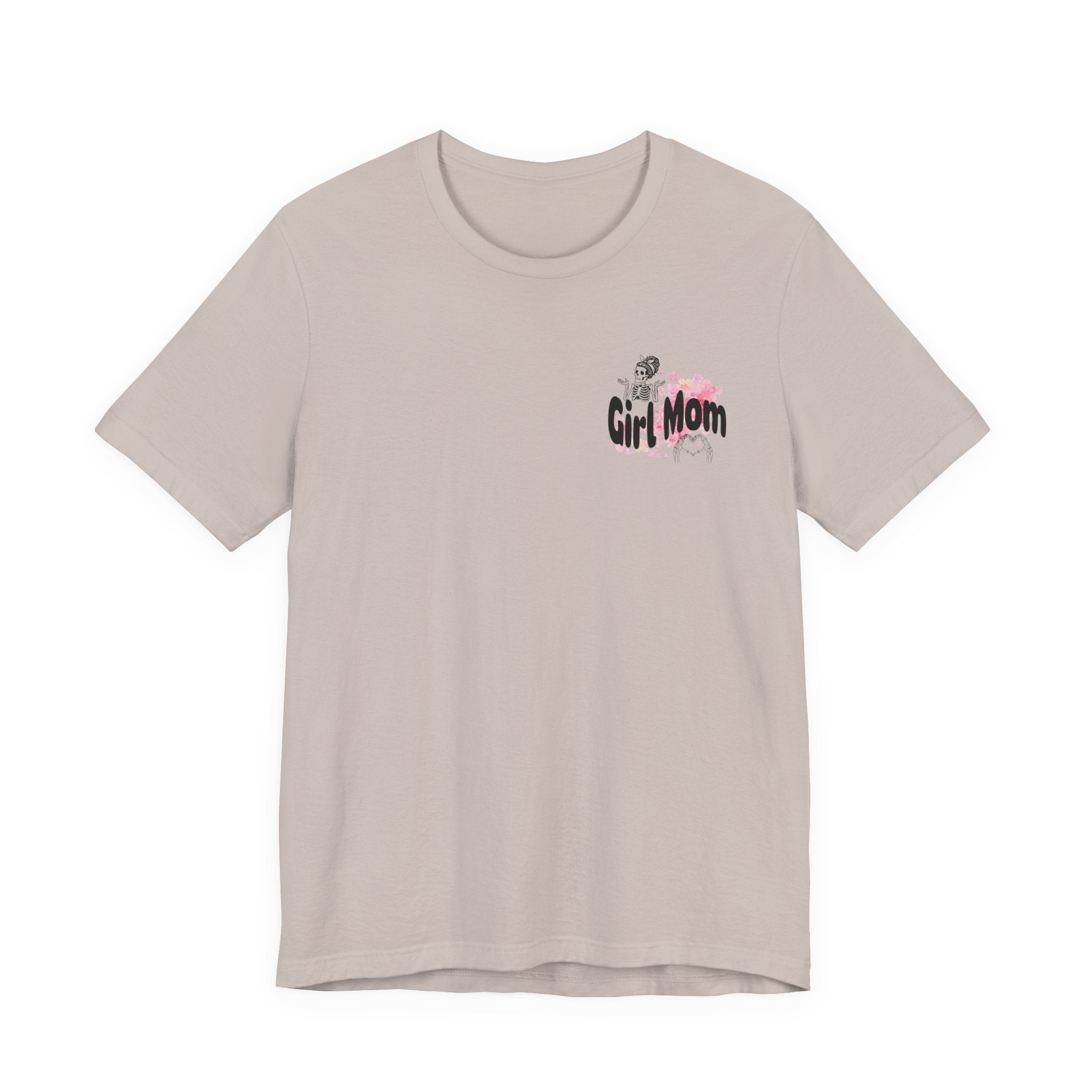 Girl Mom T‑Shirt