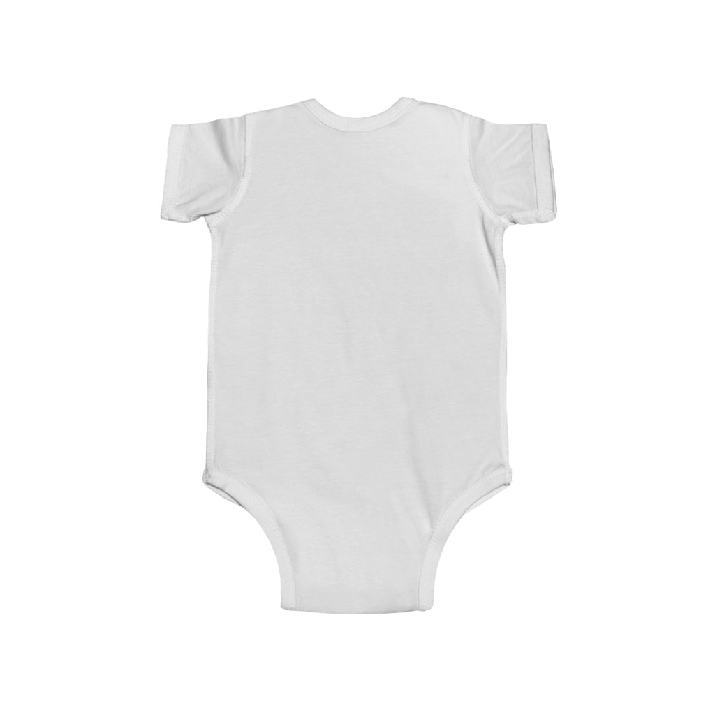 "The Boob Barnacle" Baby Onesie
