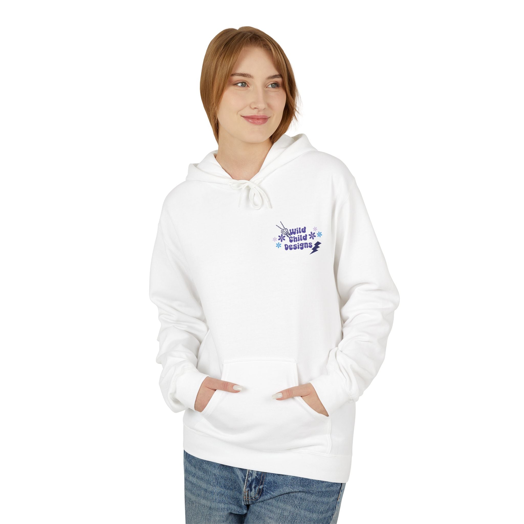 'Wild Child Designs' Hoodie