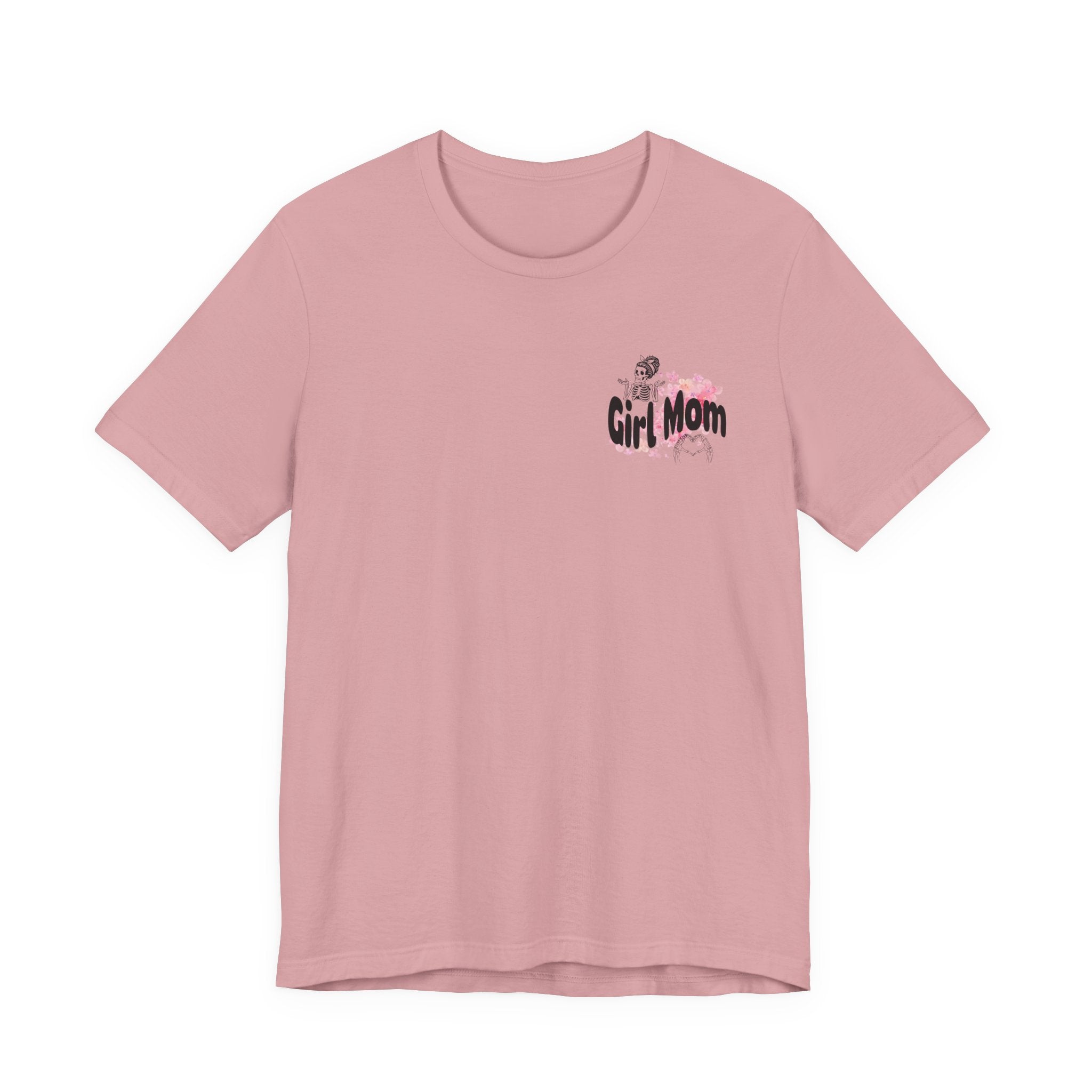 Girl Mom T‑Shirt